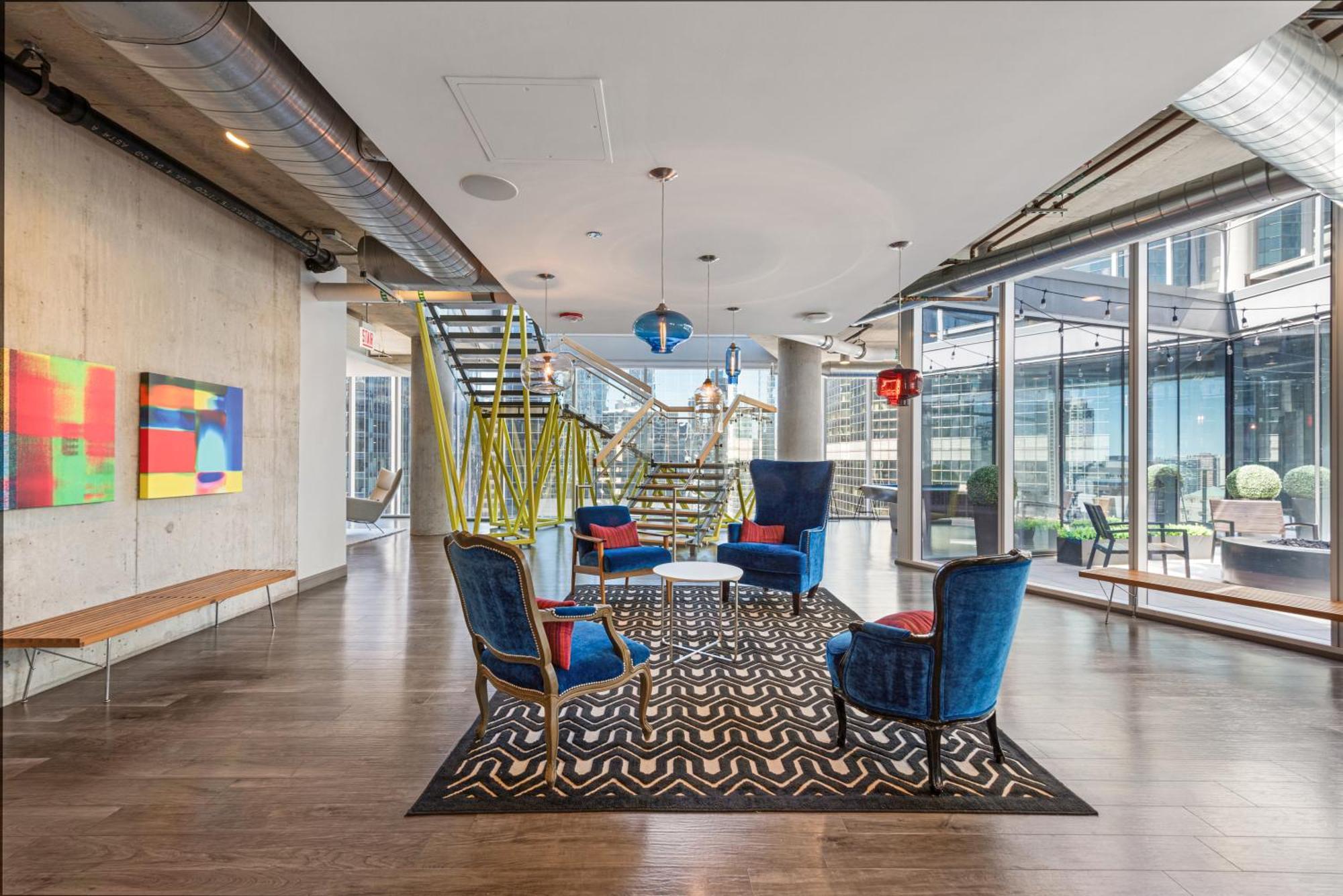 Linea Luxury Living With Indoor Pool And Rooftop Views In The Loop * Chicago