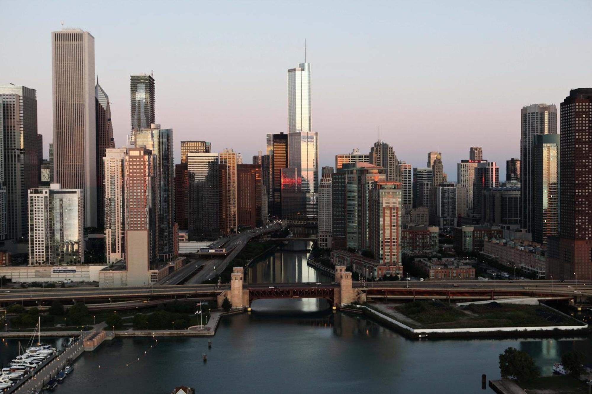 Trump International & Tower Chicago