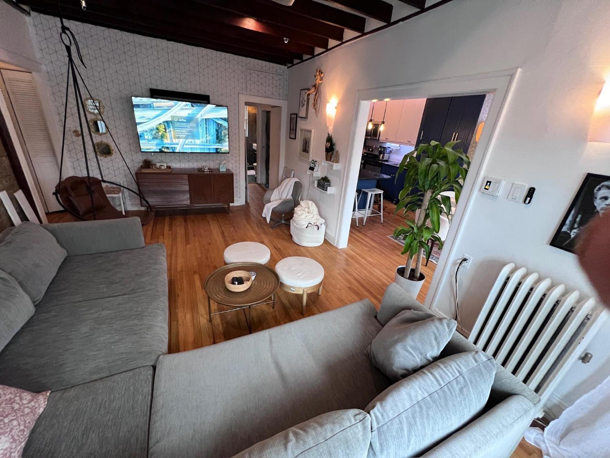 Apartment Lakeside Loft - Historic Chicago