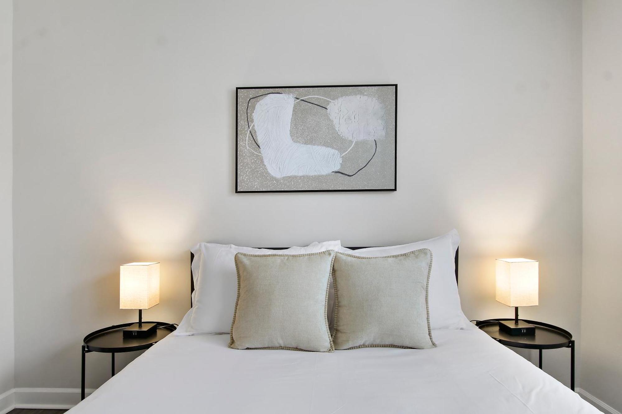 Appartement Well-equipped 1br In Hyde Park - Harper 404