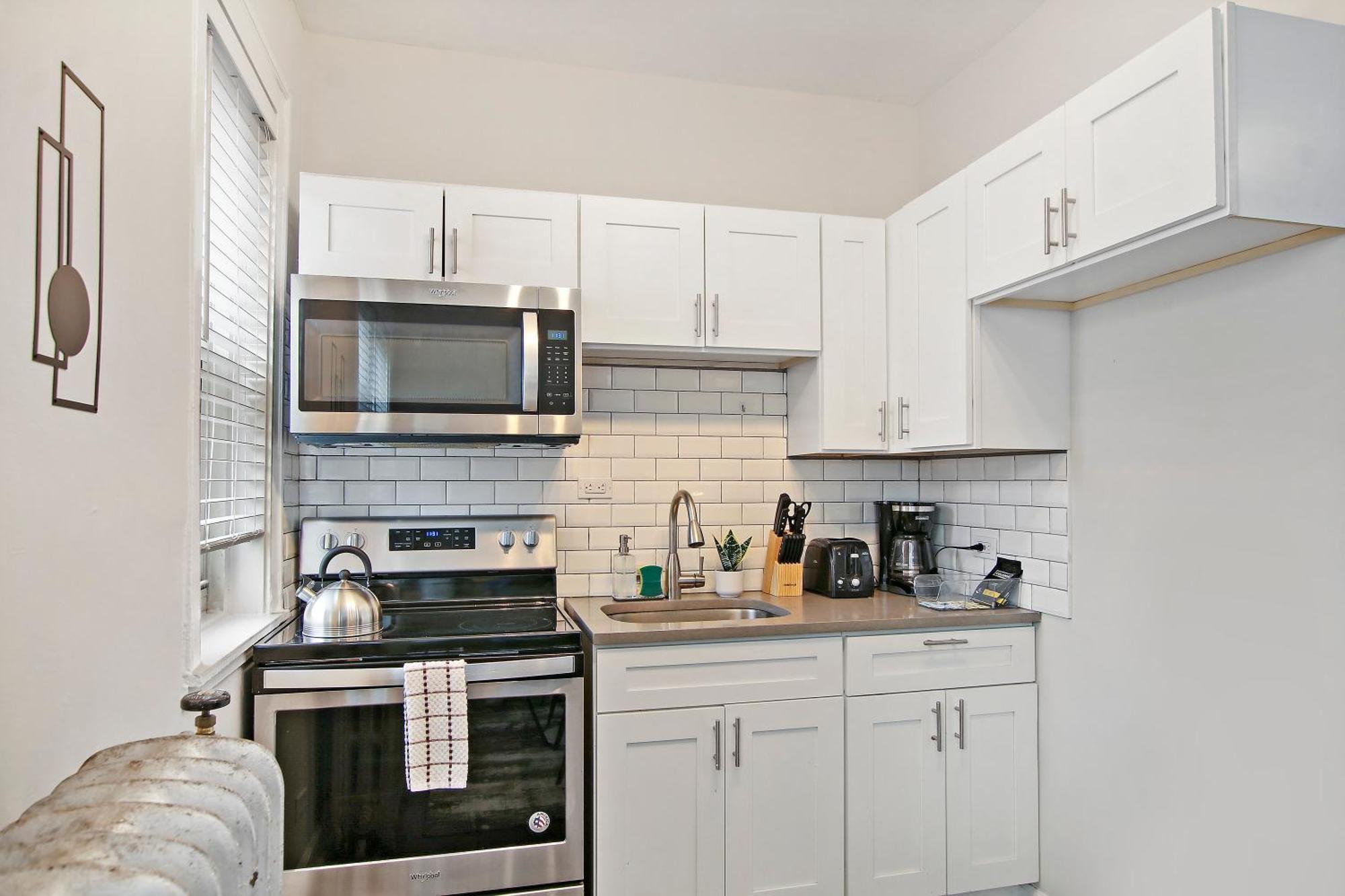 Appartement Well-equipped 1br In Hyde Park - Harper 404