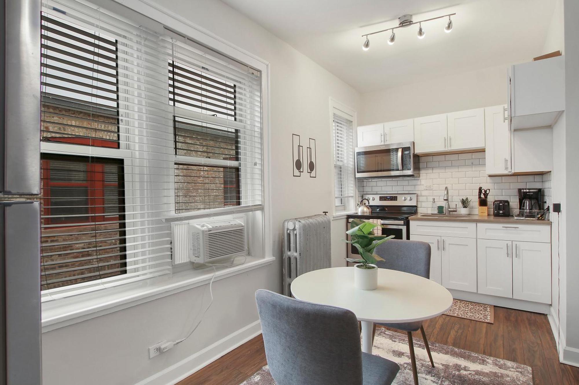 Appartement Well-equipped 1br In Hyde Park - Harper 404 *