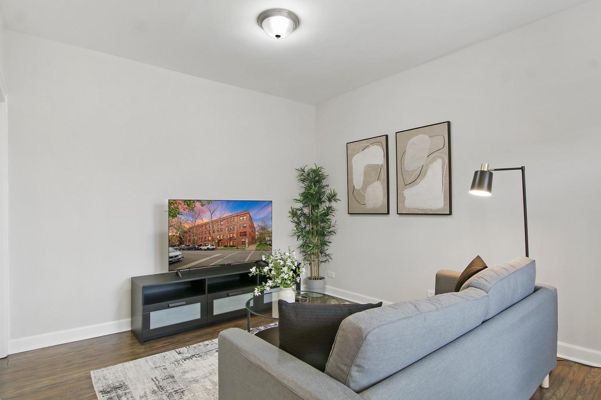 Appartement Well-equipped 1br In Hyde Park - Harper 404 *