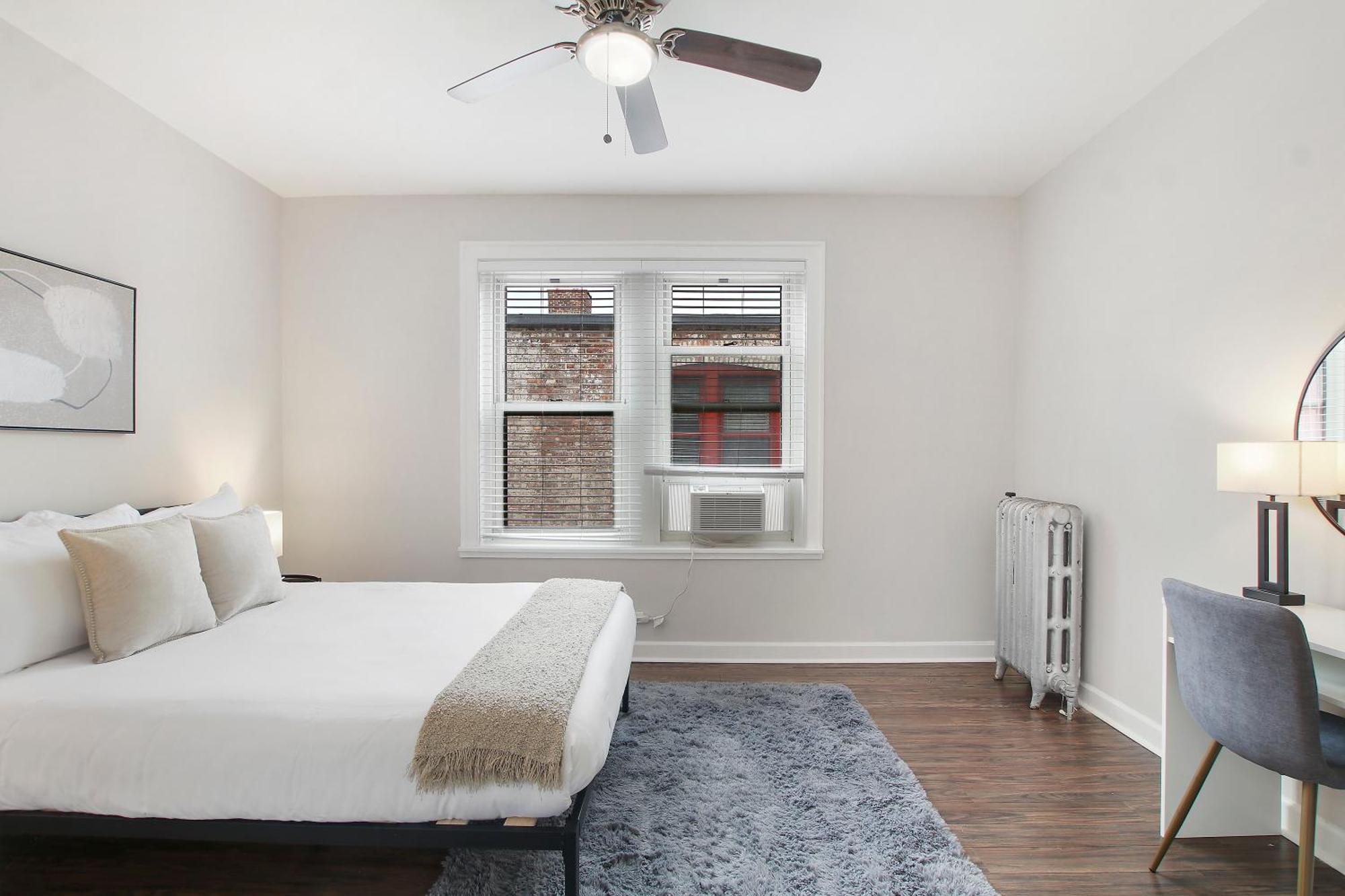 Appartement Well-equipped 1br In Hyde Park - Harper 404 Chicago