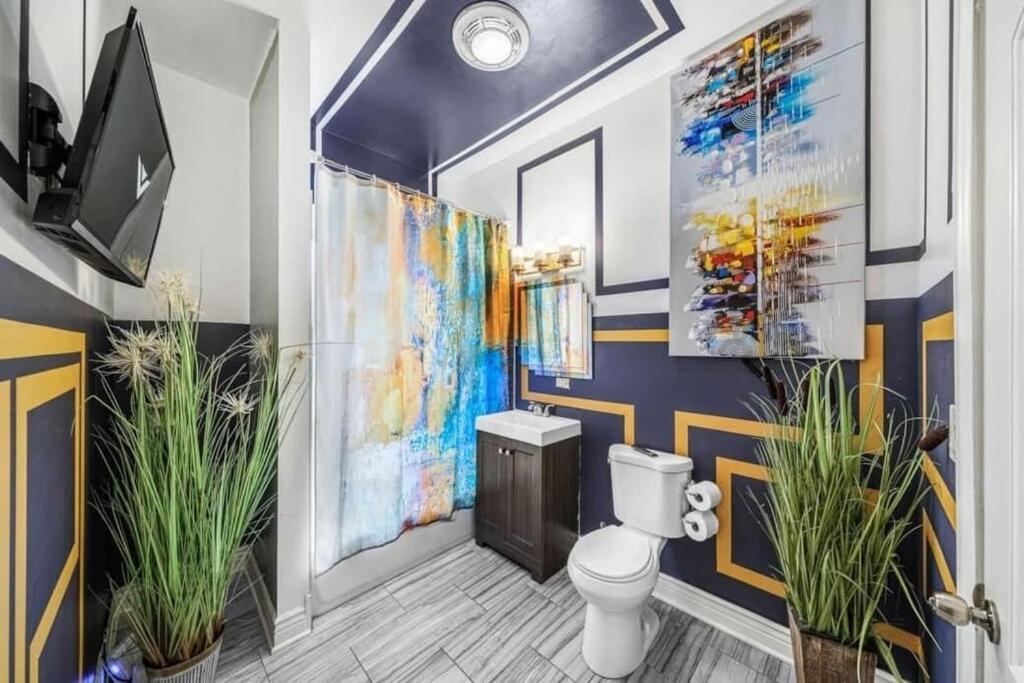 Apartamento The Penthouse @ Luxro Chicago