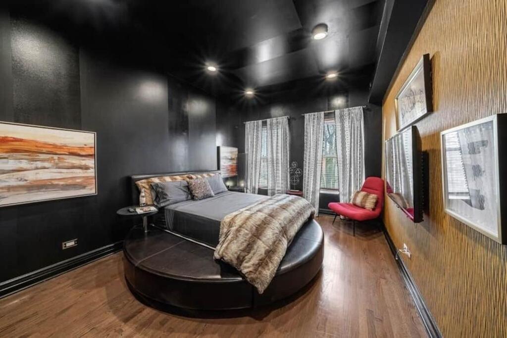 Apartamento The Penthouse @ Luxro Chicago