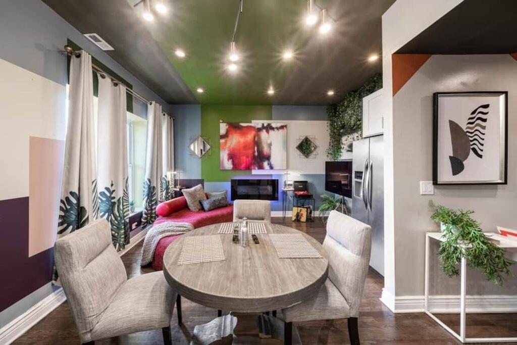 Apartamento The Penthouse @ Luxro