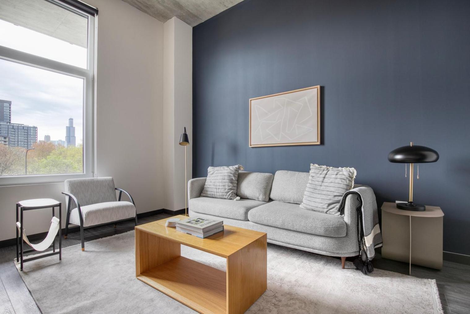Apartment Blueground West Loop Roof Gym Grills Nr Park Chi-1061
