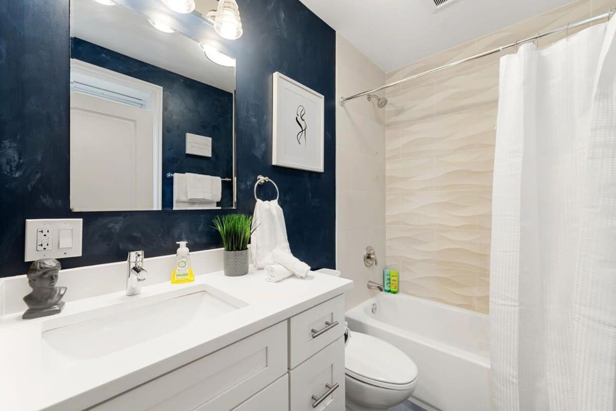 Appartement Stylish 2 Bdr Coach House Steps From The Chicago