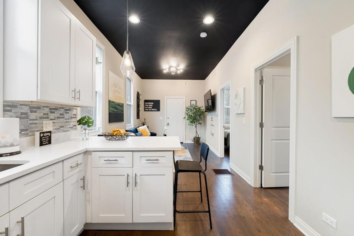 Appartement Stylish 2 Bdr Coach House Steps From The *
