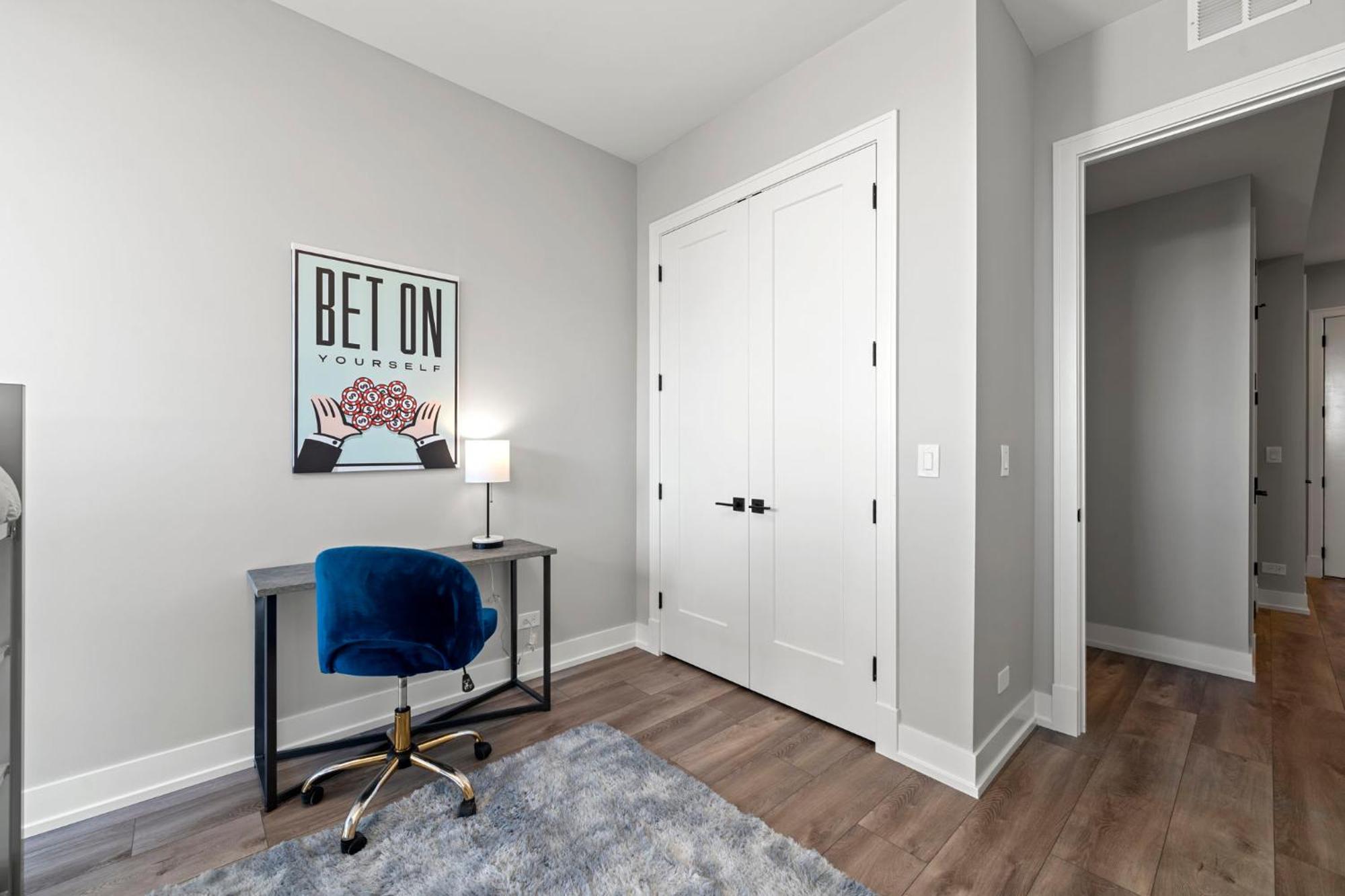 Brand New 3bed 3bath Modern W Balcony