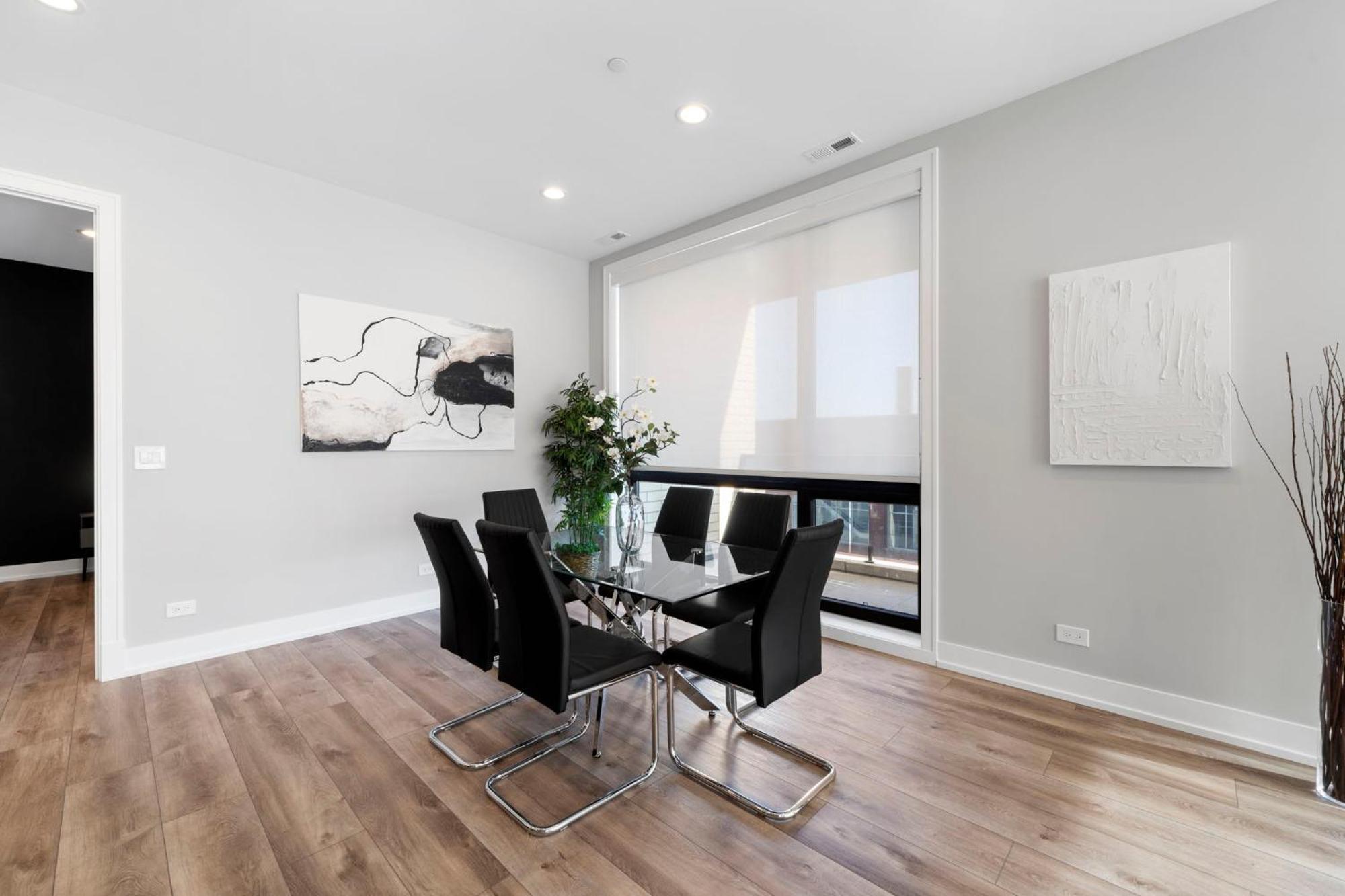 Brand New 3bed 3bath Modern W Balcony Chicago
