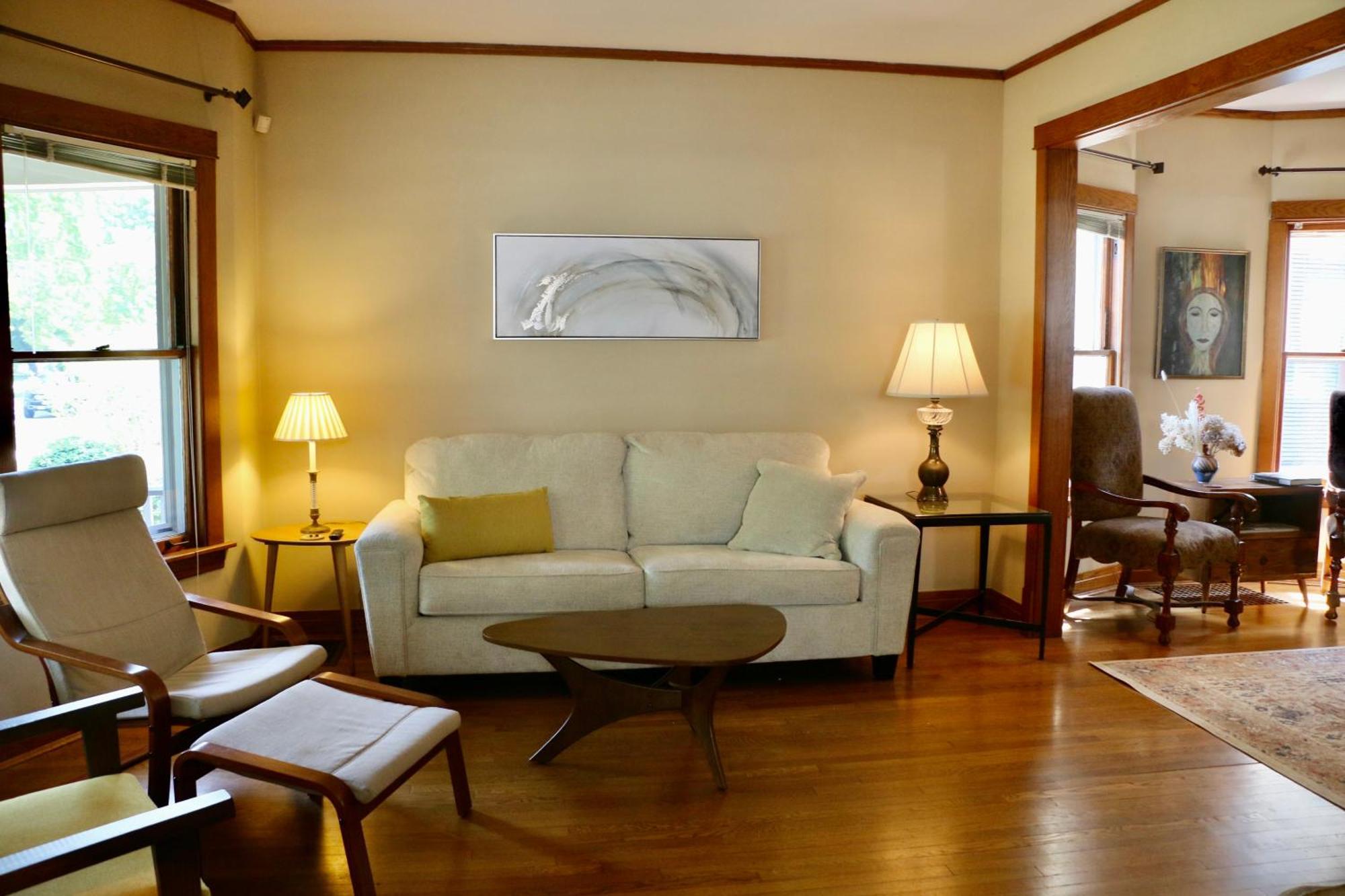 Casa de Férias Historic With Outdoor Hot Tub Near Downtown In Public Transportation Hub *