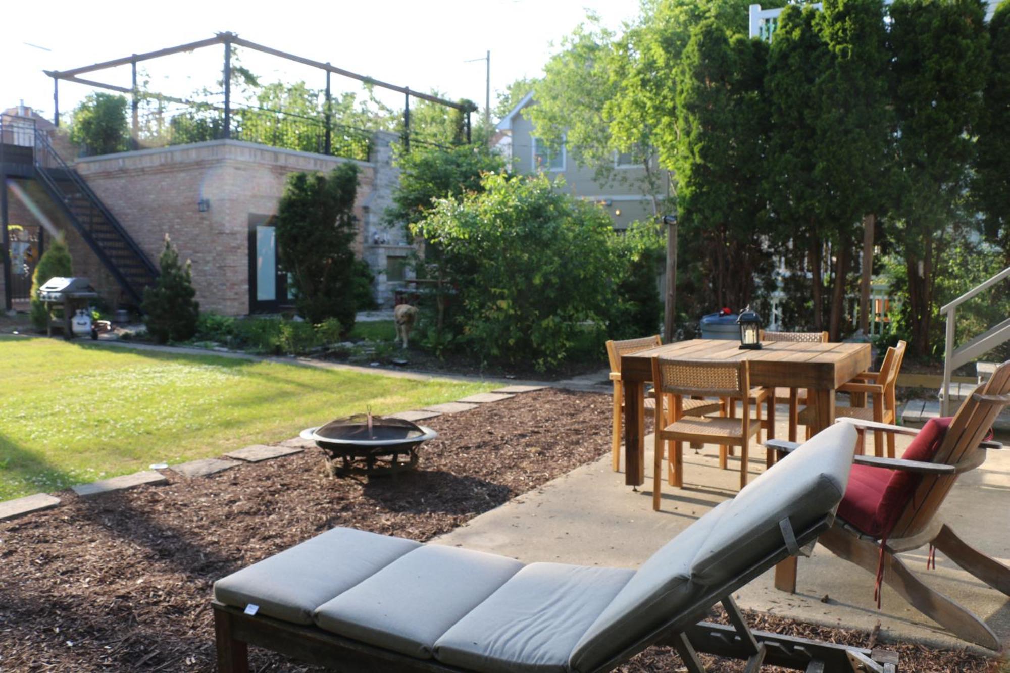 Casa de Férias Historic With Outdoor Hot Tub Near Downtown In Public Transportation Hub Chicago