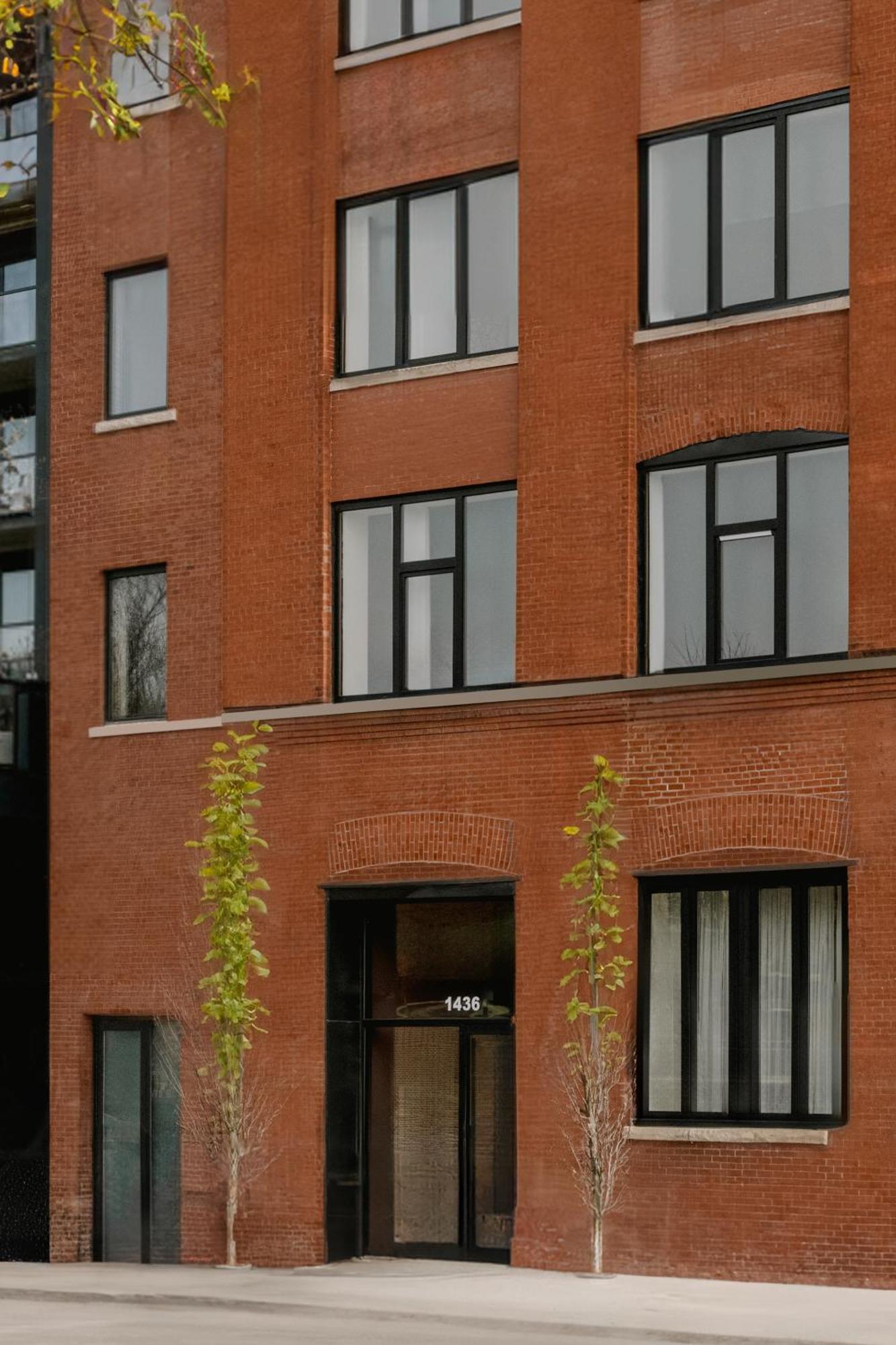Aparthotel Sonder By Marriott Bonvoy Market Hall Apartments West Loop 4*