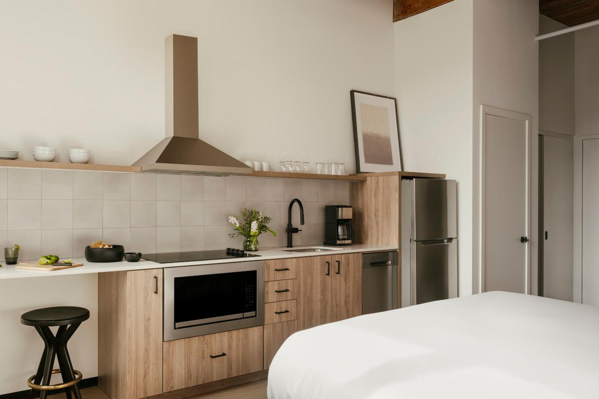 Sonder By Marriott Bonvoy Market Hall Apartments West Loop 4*