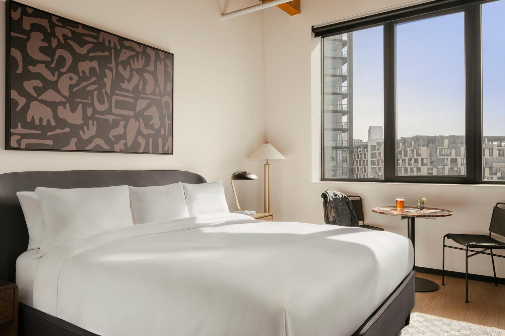 Sonder By Marriott Bonvoy Market Hall Apartments West Loop 4* Chicago