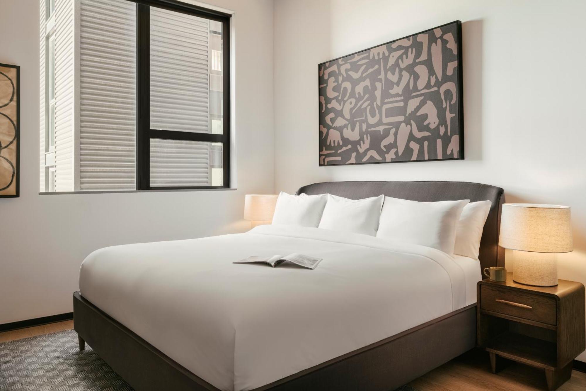 Sonder By Marriott Bonvoy Market Hall Apartments West Loop Aparthotel 4*
