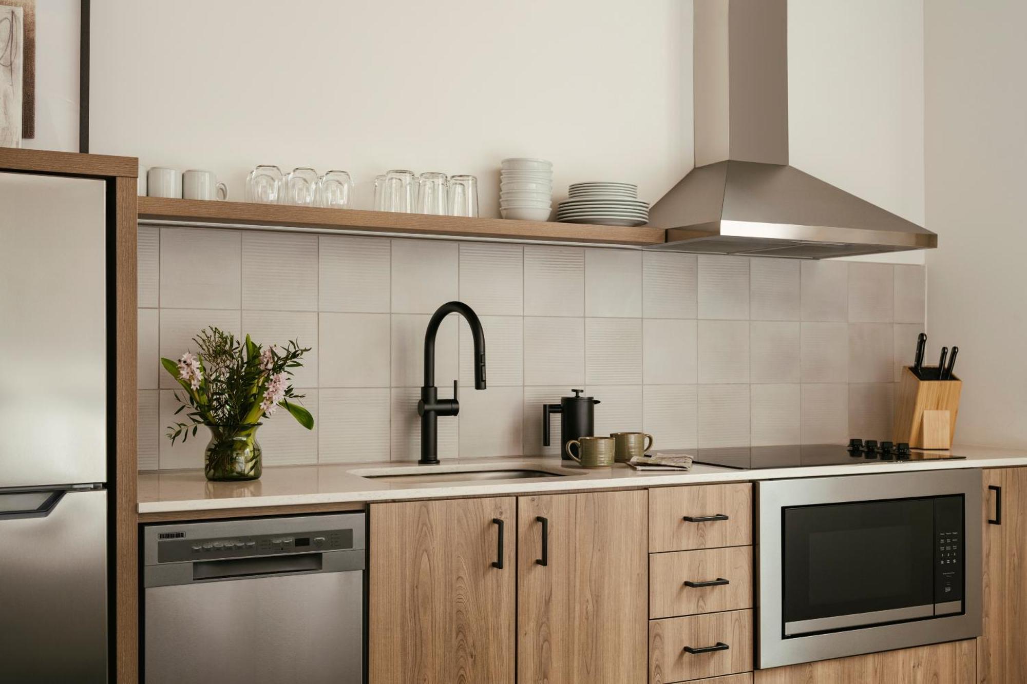 Sonder By Marriott Bonvoy Market Hall Apartments West Loop Aparthotel 4*