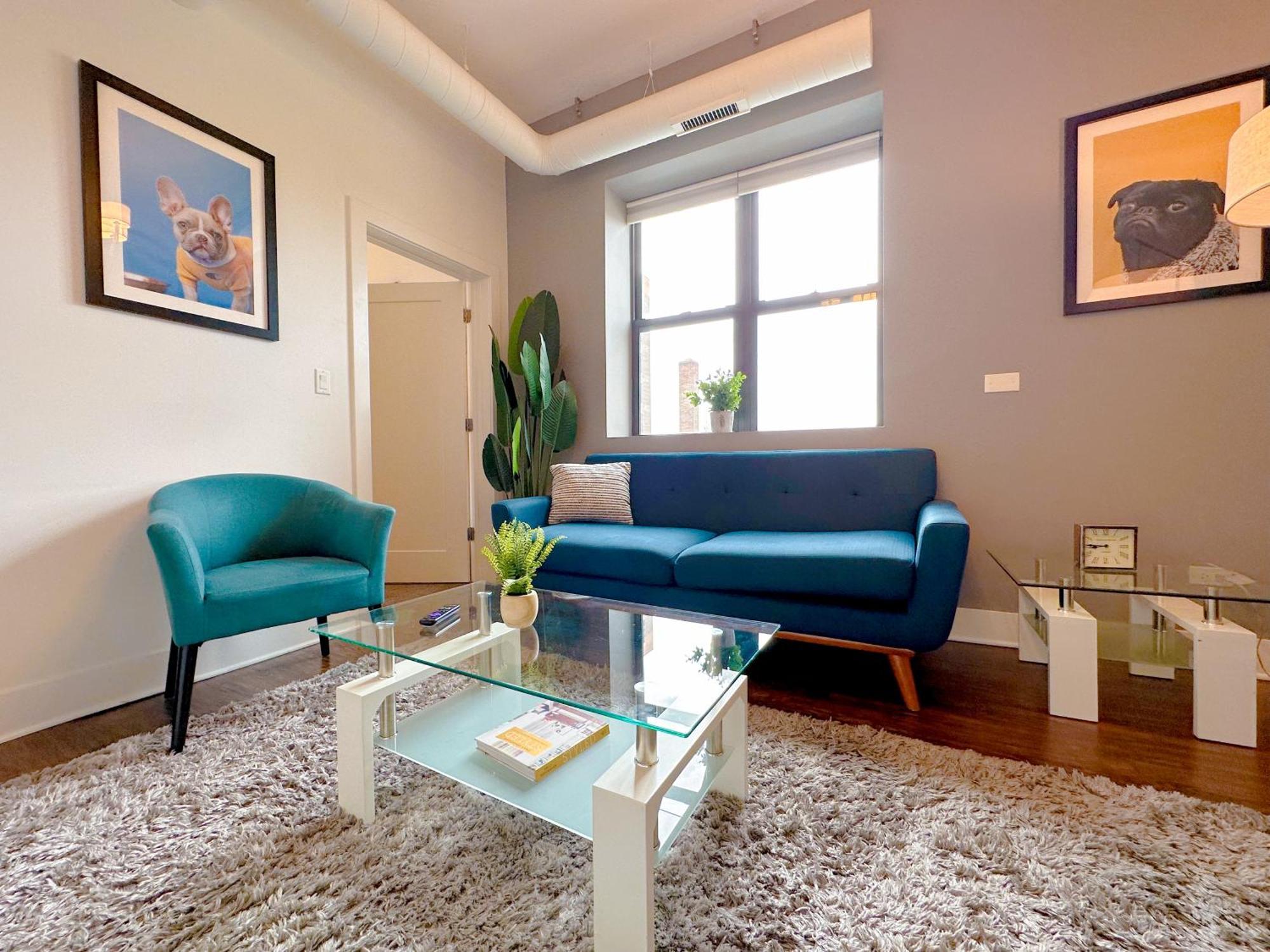 Cozy 420-Friendly 3Br City Retreat Near Mccormick Place, Grant Park And Soldier Field Chicago