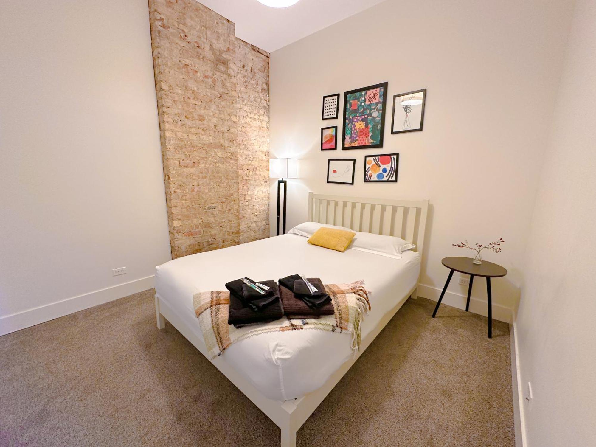 Cozy 420-Friendly 3Br City Retreat Near Mccormick Place, Grant Park And Soldier Field *