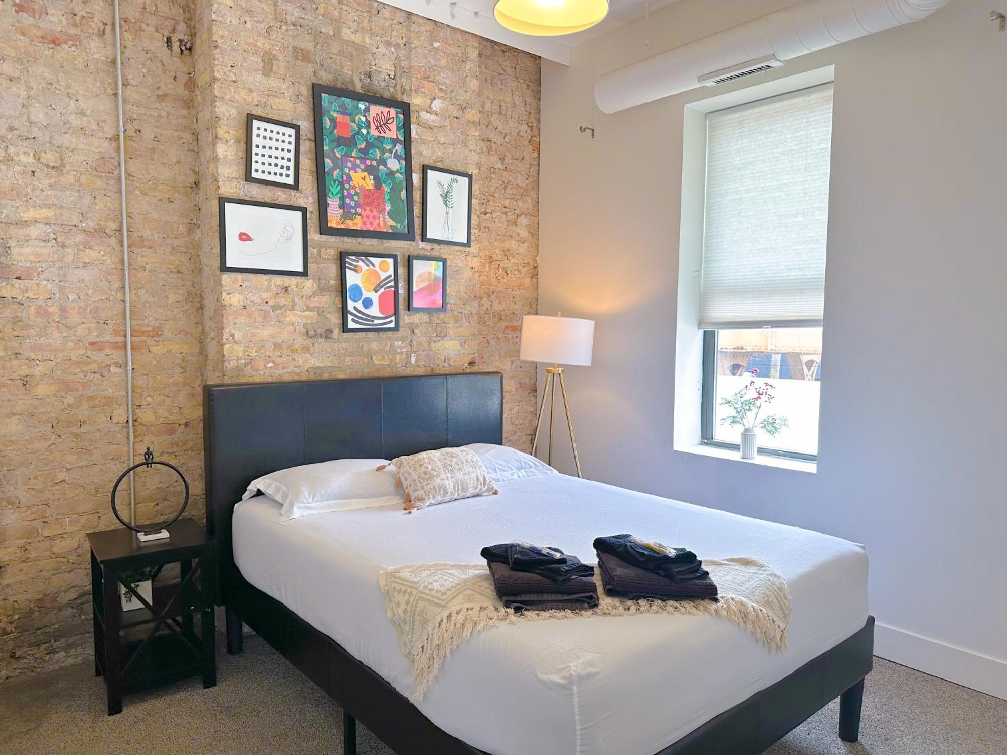 Cozy 420-Friendly 3Br City Retreat Near Mccormick Place, Grant Park And Soldier Field * Chicago