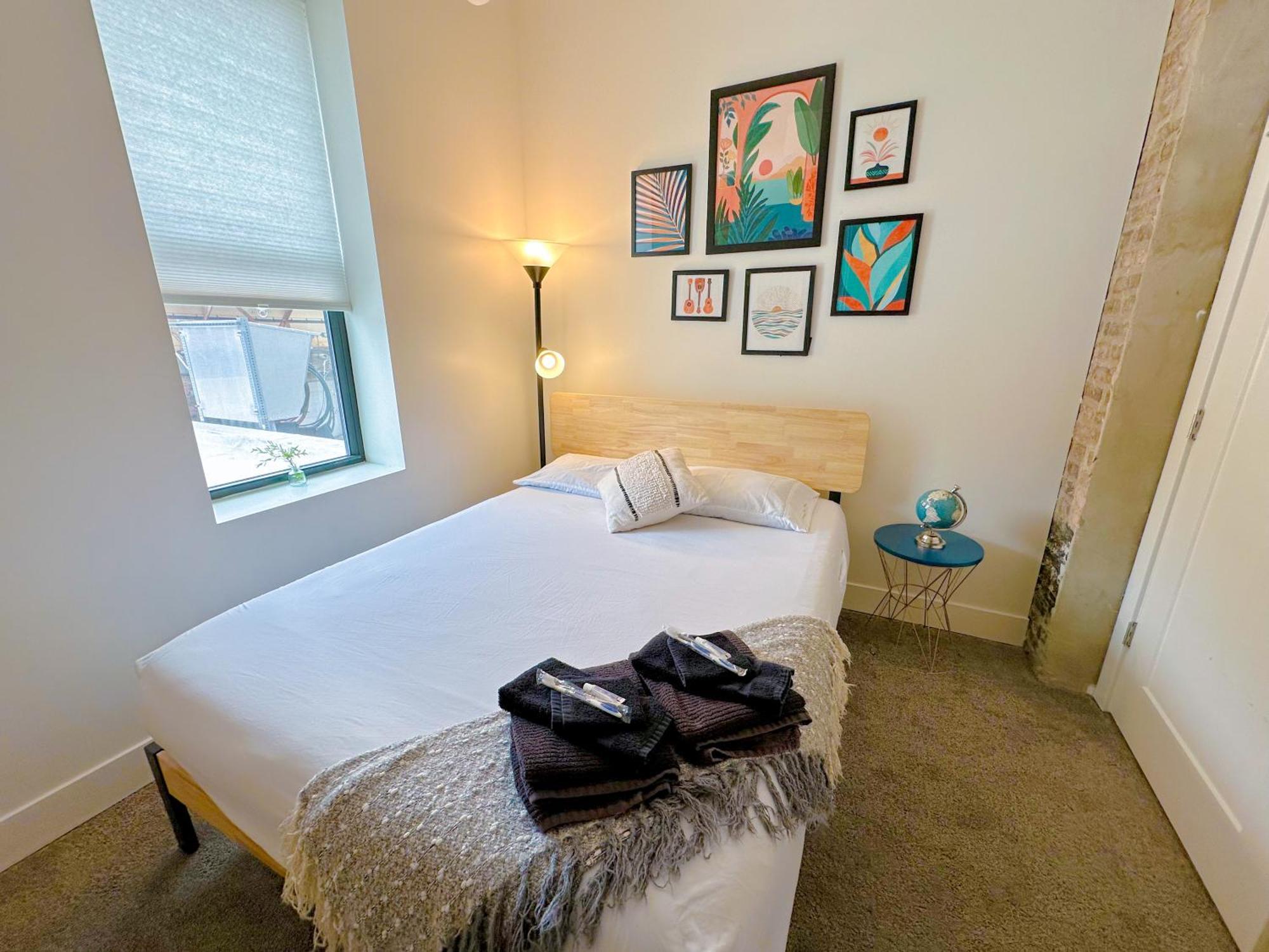 Cozy 420-Friendly 3Br City Retreat Near Mccormick Place, Grant Park And Soldier Field *