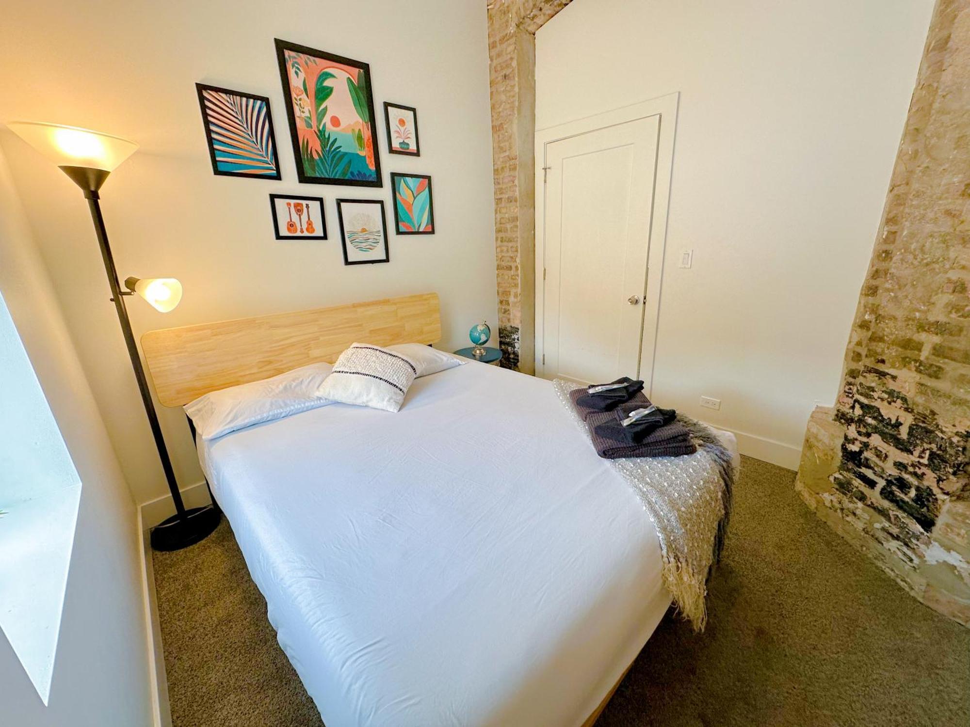 Cozy 420-Friendly 3Br City Retreat Near Mccormick Place, Grant Park And Soldier Field * Chicago