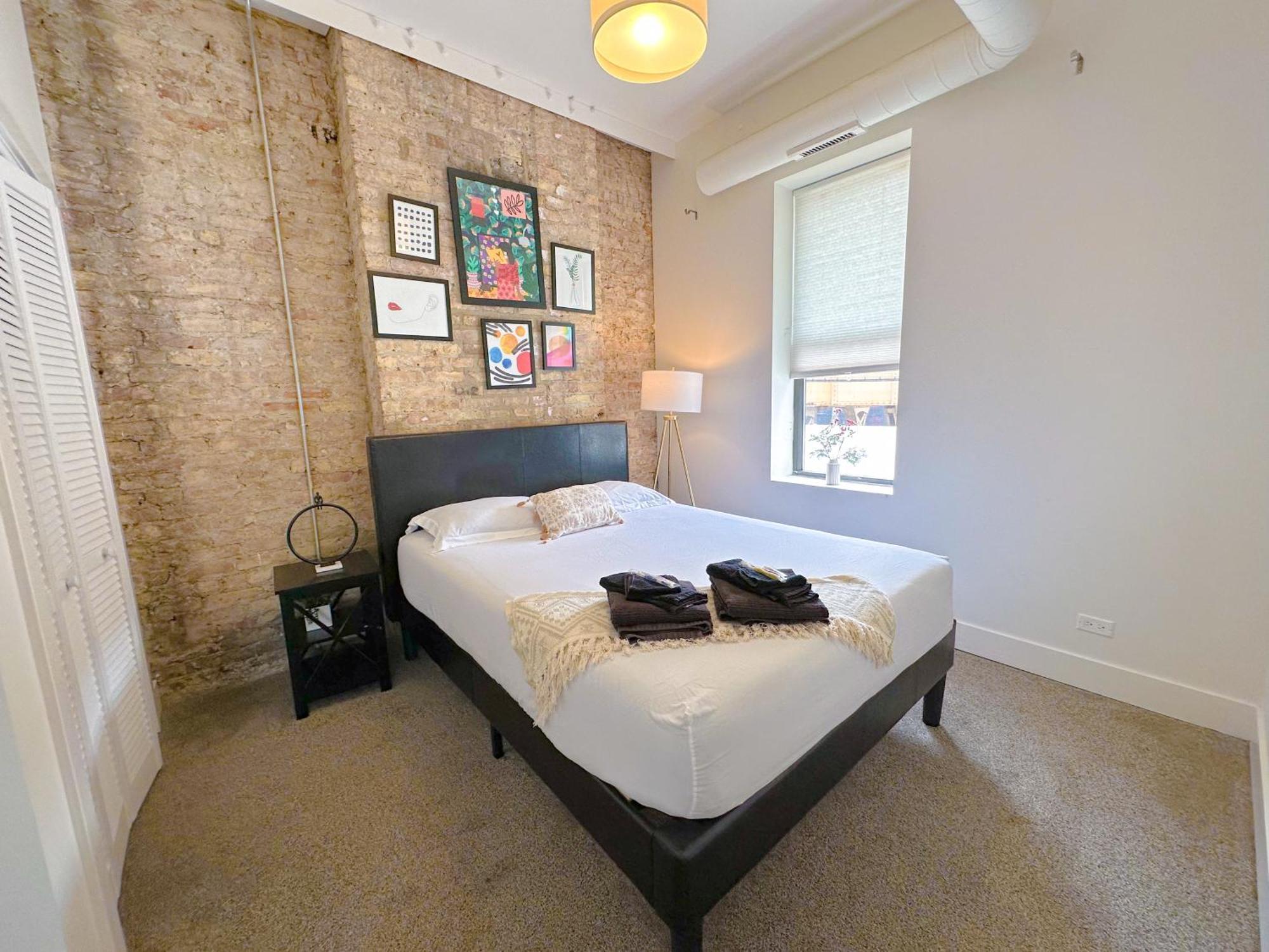 Apartment Cozy 420-Friendly 3Br City Retreat Near Mccormick Place, Grant Park And Soldier Field