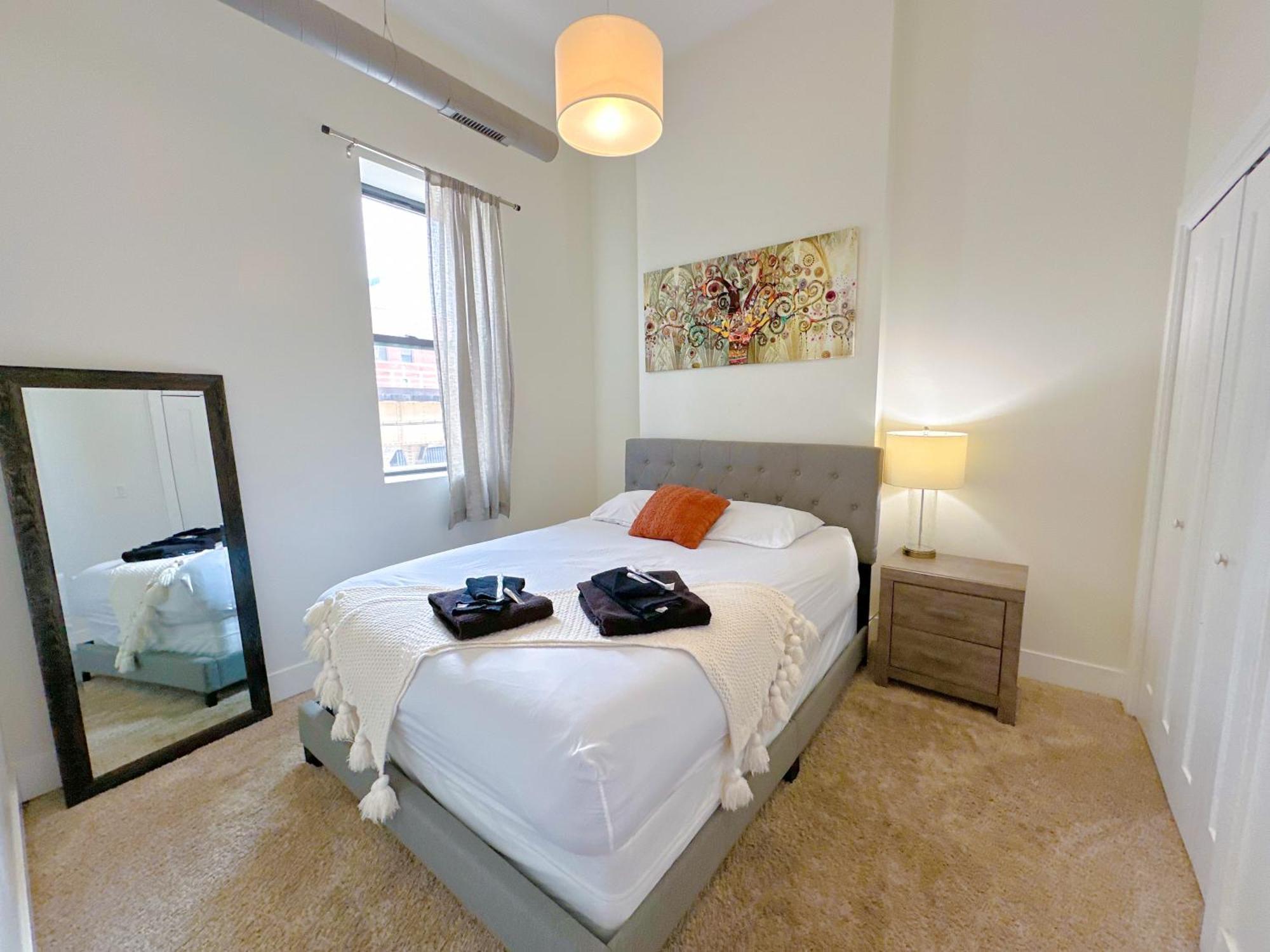 Apartamento Spacious 420-friendly 2br Retreat Near Mccormick Place, Grant Park And Soldier Field *