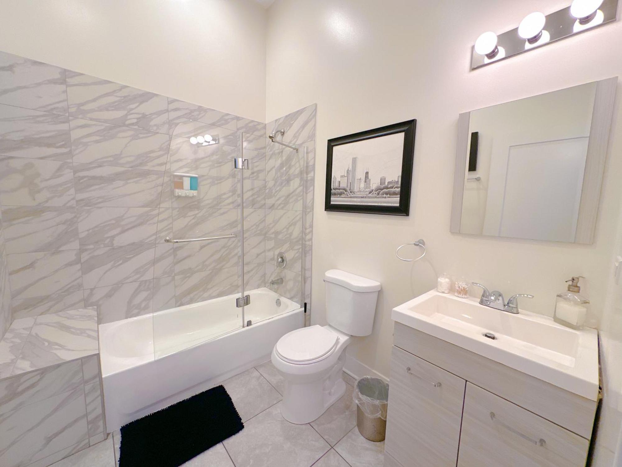Spacious 420-friendly 2br Retreat Near Mccormick Place, Grant Park And Soldier Field Chicago