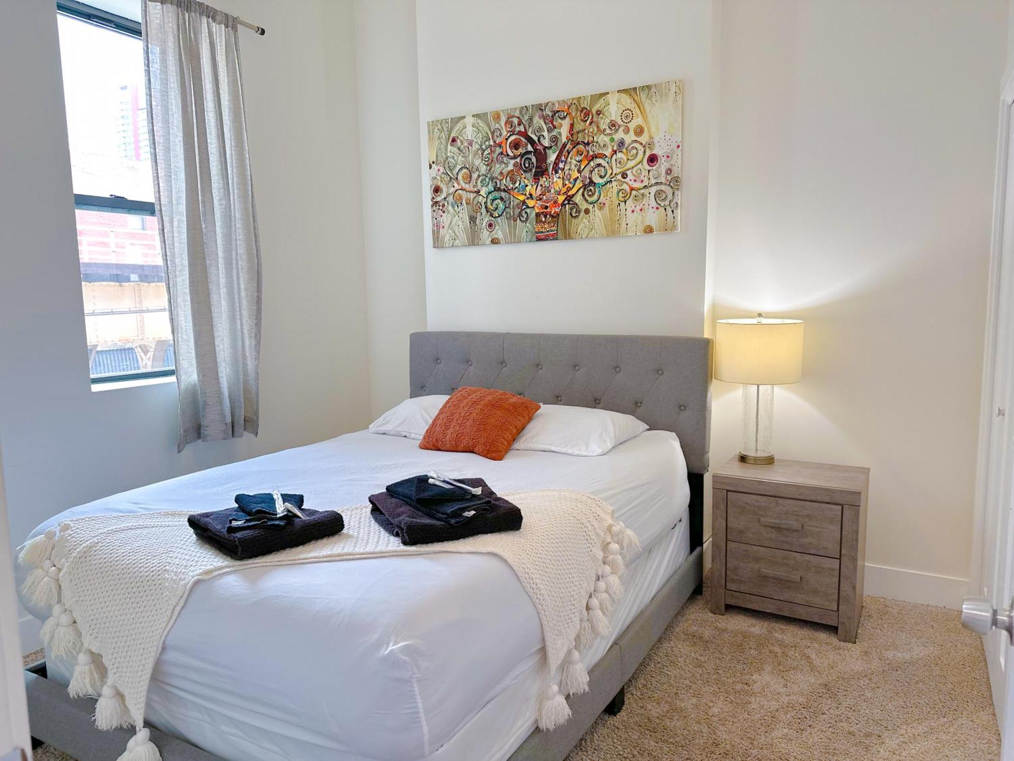 Spacious 420-friendly 2br Retreat Near Mccormick Place, Grant Park And Soldier Field Chicago
