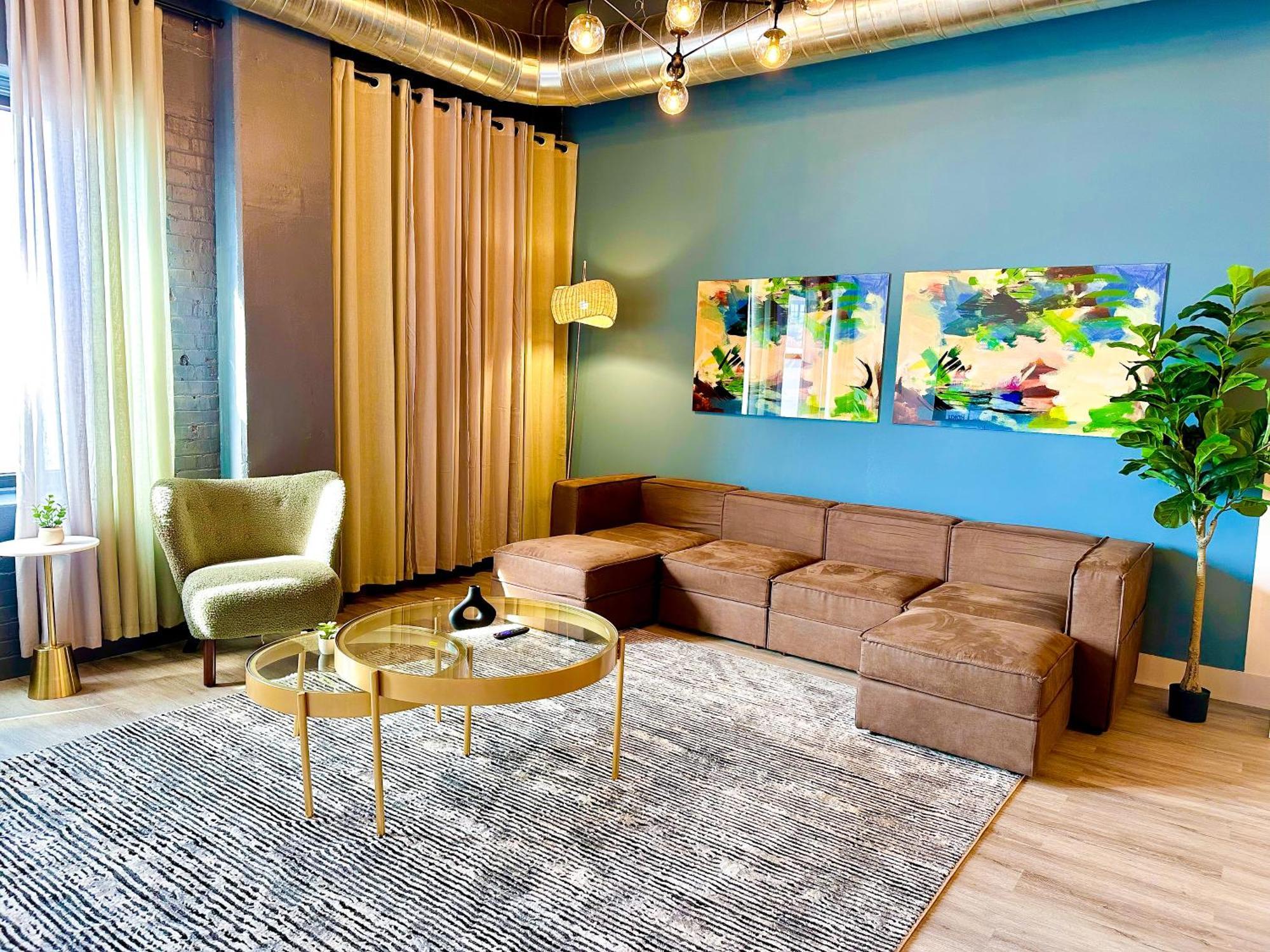 Spacious 5Br Luxury Suite Perfect For Group Sleeps 12 Near Mccormick Place, Grant Park And Soldier Field Apartment Chicago