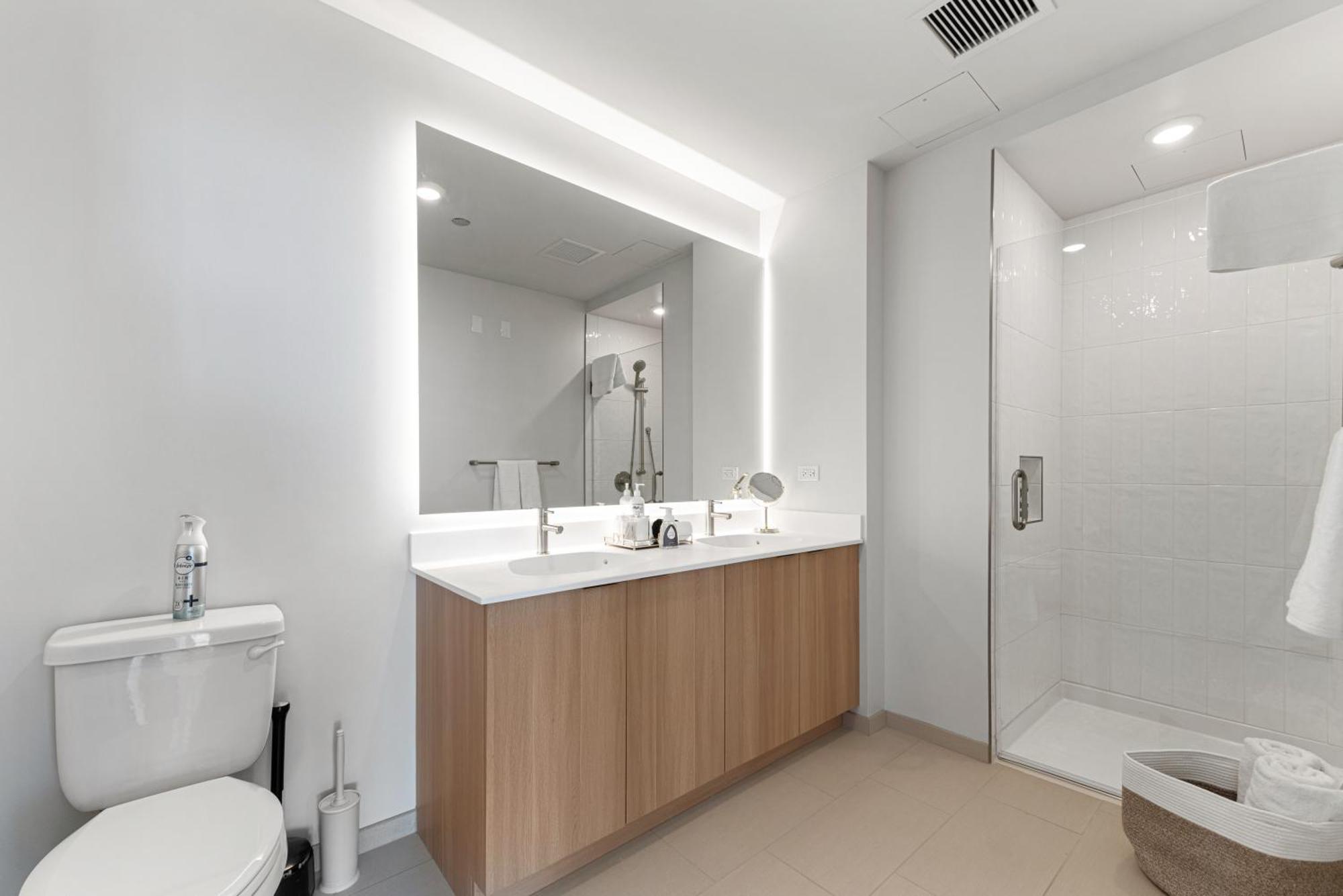 Appartement Foundry Unmatched Skyline Views At Lincoln Park *