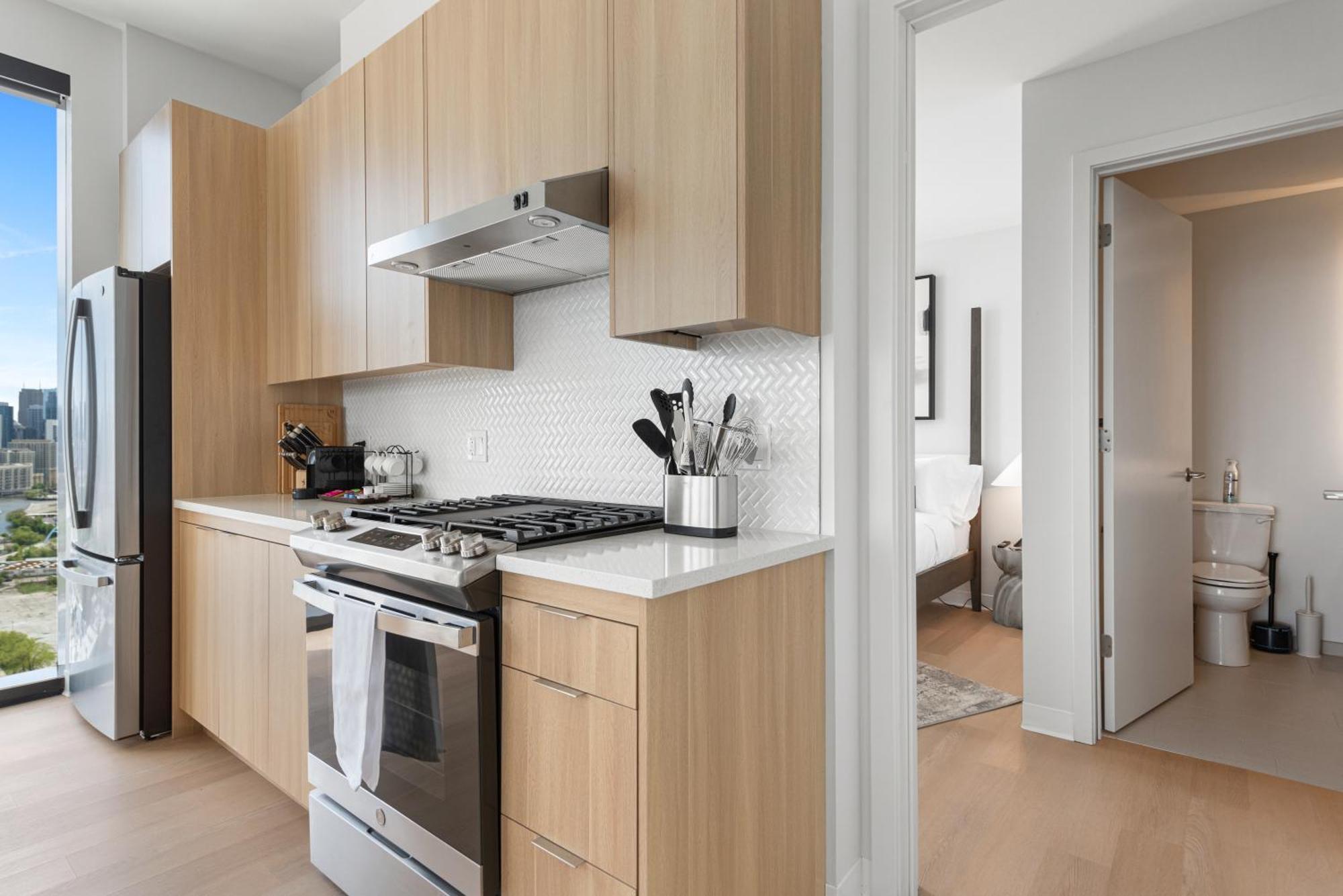 Foundry Unmatched Skyline Views At Lincoln Park * Chicago