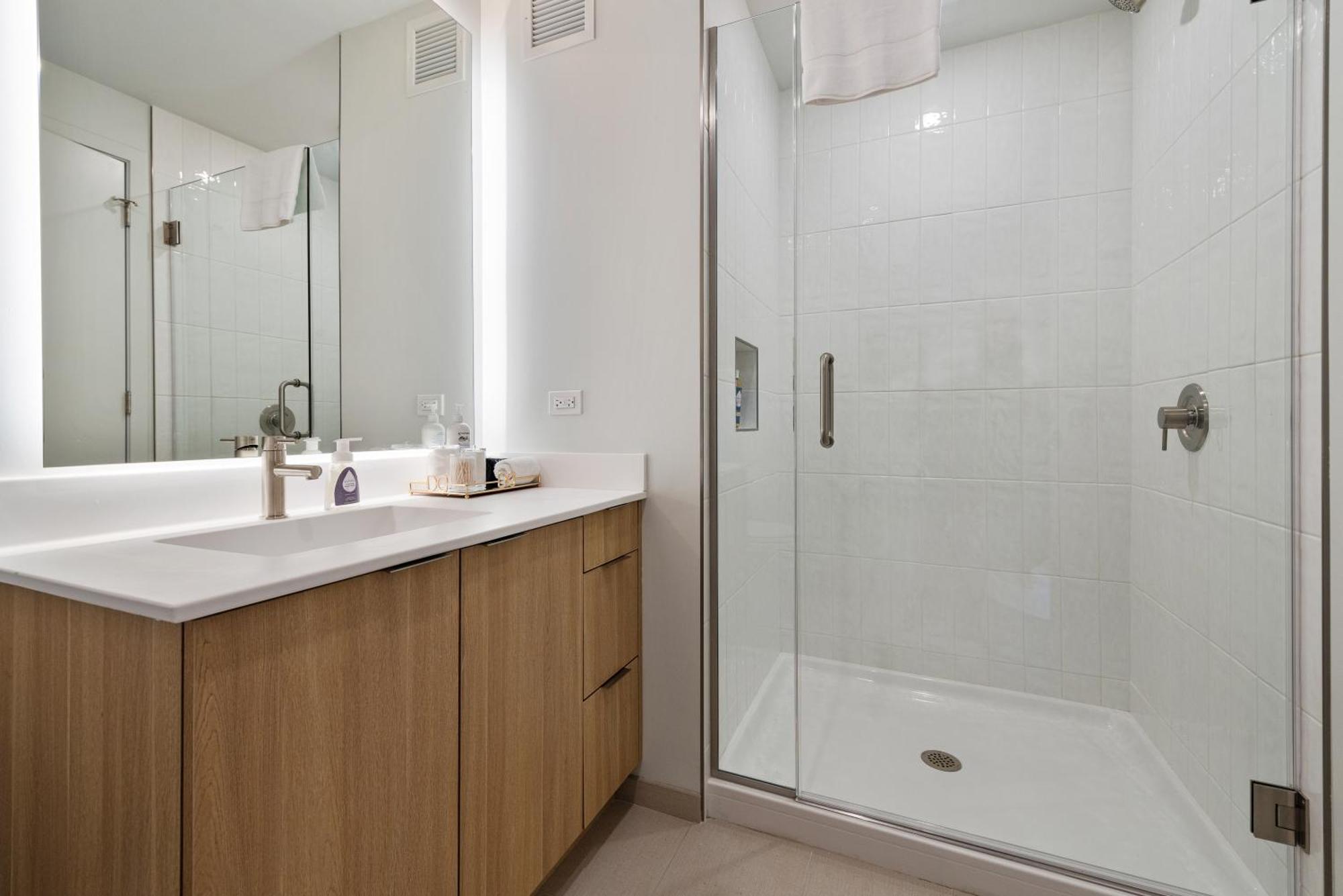 Appartement Foundry Unmatched Skyline Views At Lincoln Park