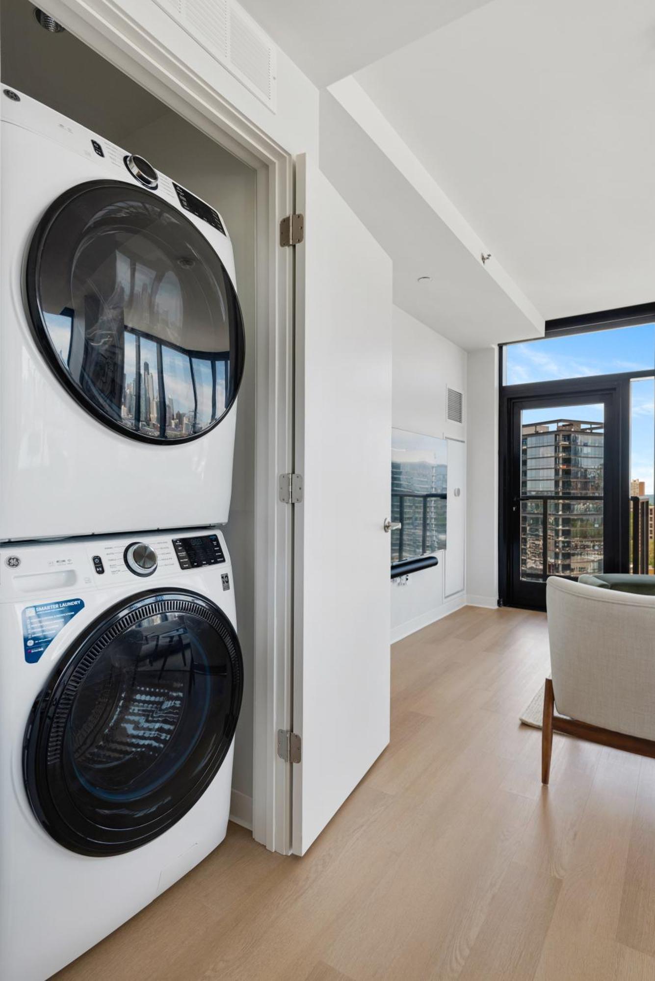 Appartement Foundry Unmatched Skyline Views At Lincoln Park Chicago