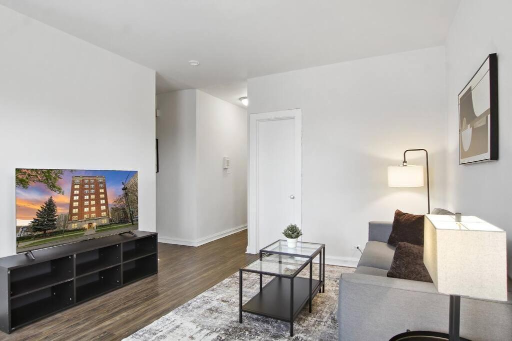 Apartment 2br Cozy And Furnished In Hyde Park - Hyde Park 405 Chicago