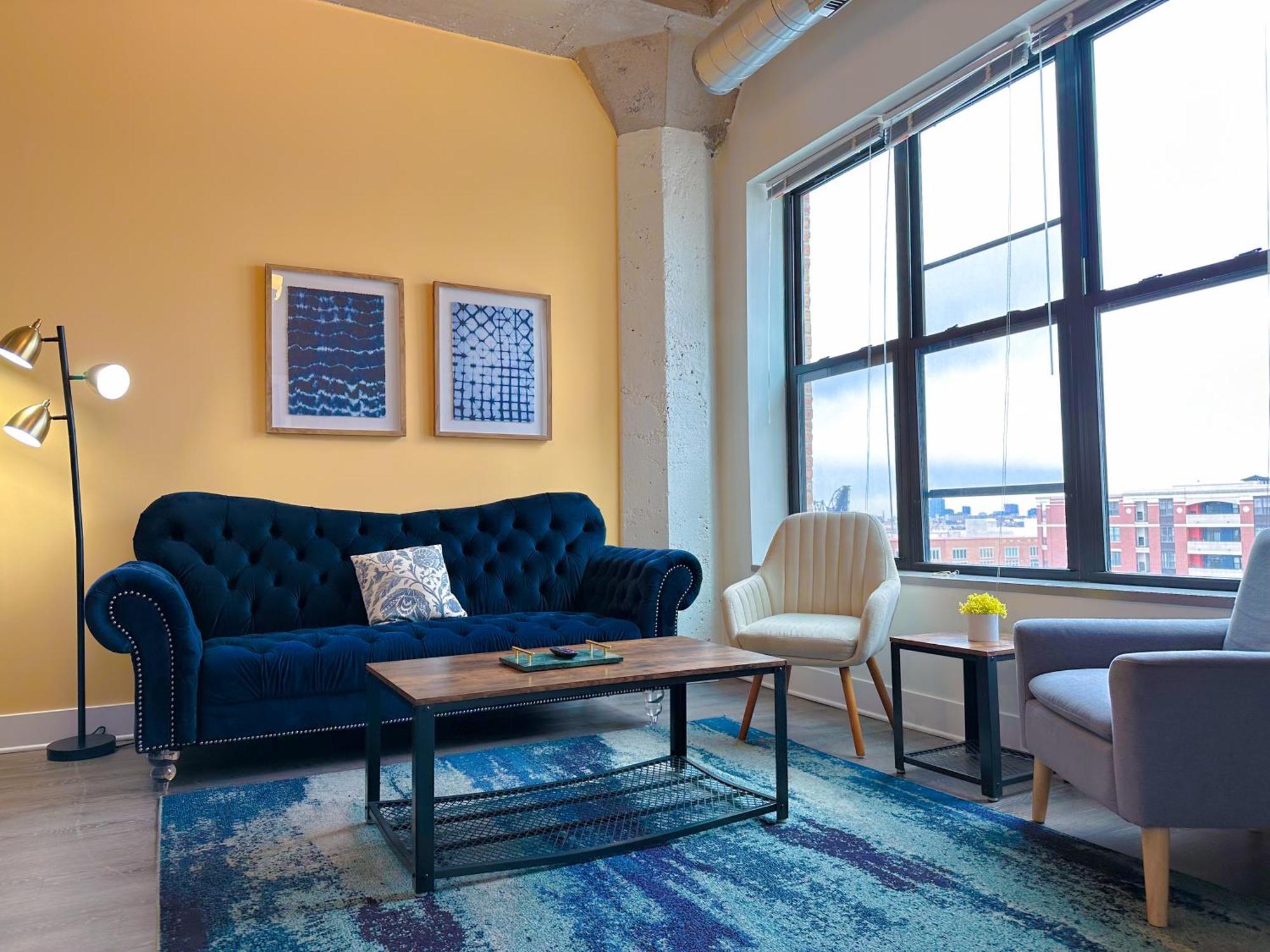 Chic Cozy 3Br Michigan Avenue Spacious Suite Close To Iconic Chicago Landmarks & Attractions Apartment