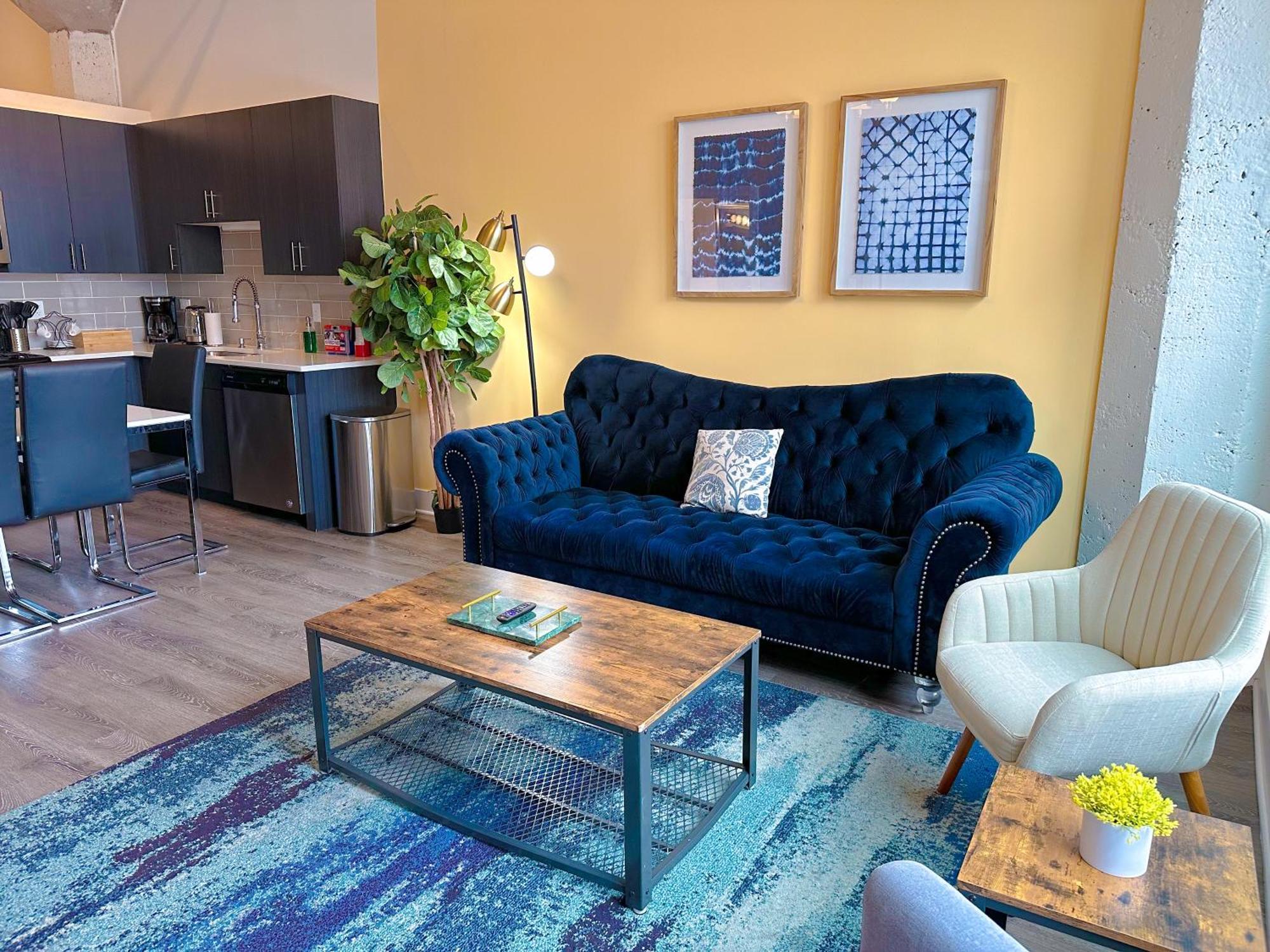 Chic Cozy 3Br Michigan Avenue Spacious Suite Close To Iconic Chicago Landmarks & Attractions Apartment *