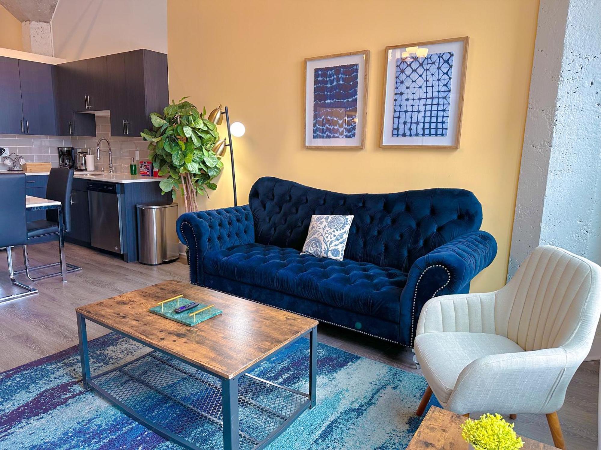 Chic Cozy 3Br Michigan Avenue Spacious Suite Close To Iconic Chicago Landmarks & Attractions Chicago