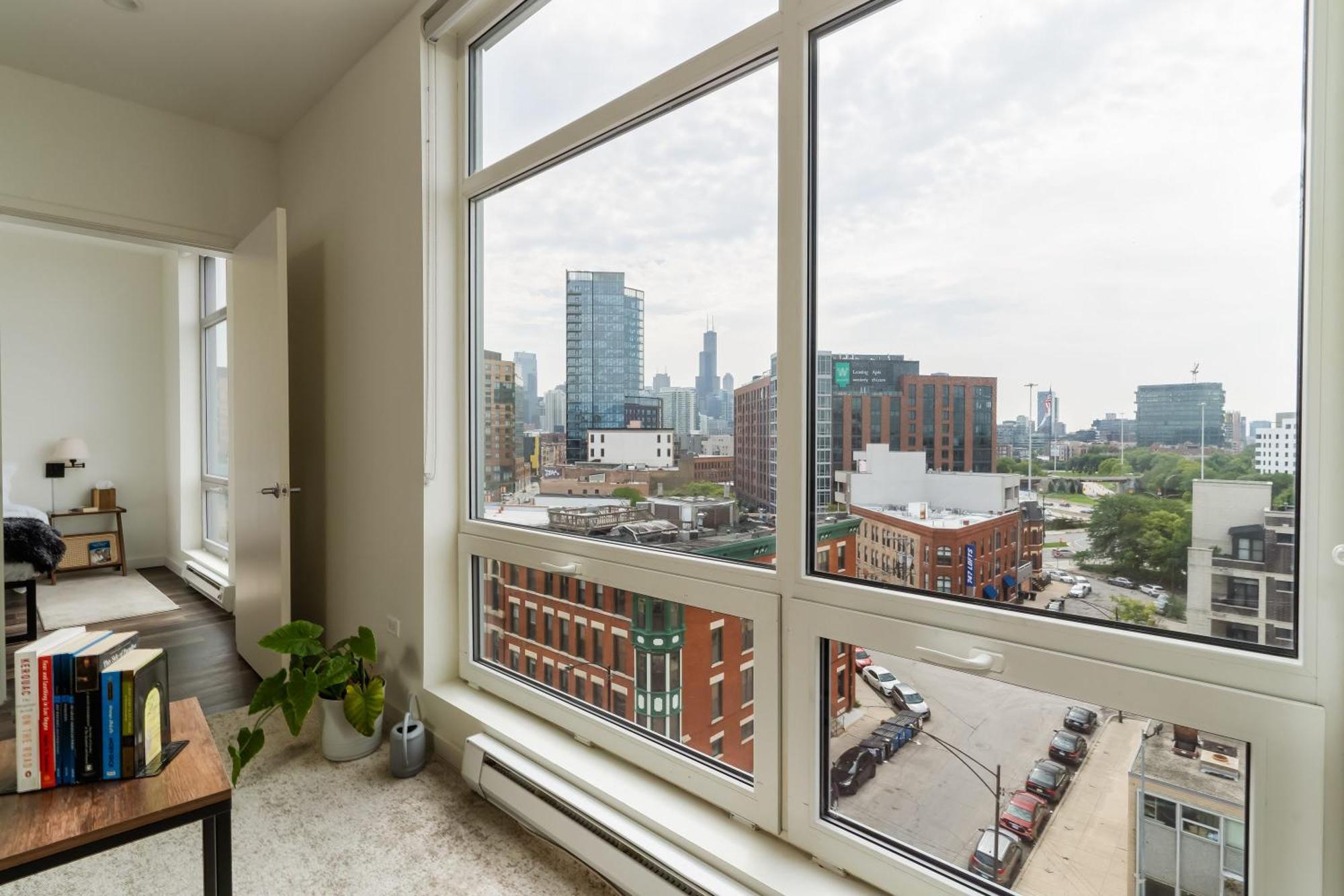 Apartment Flexhome River West Luxury 1br N6 With Gym And Rooftop *