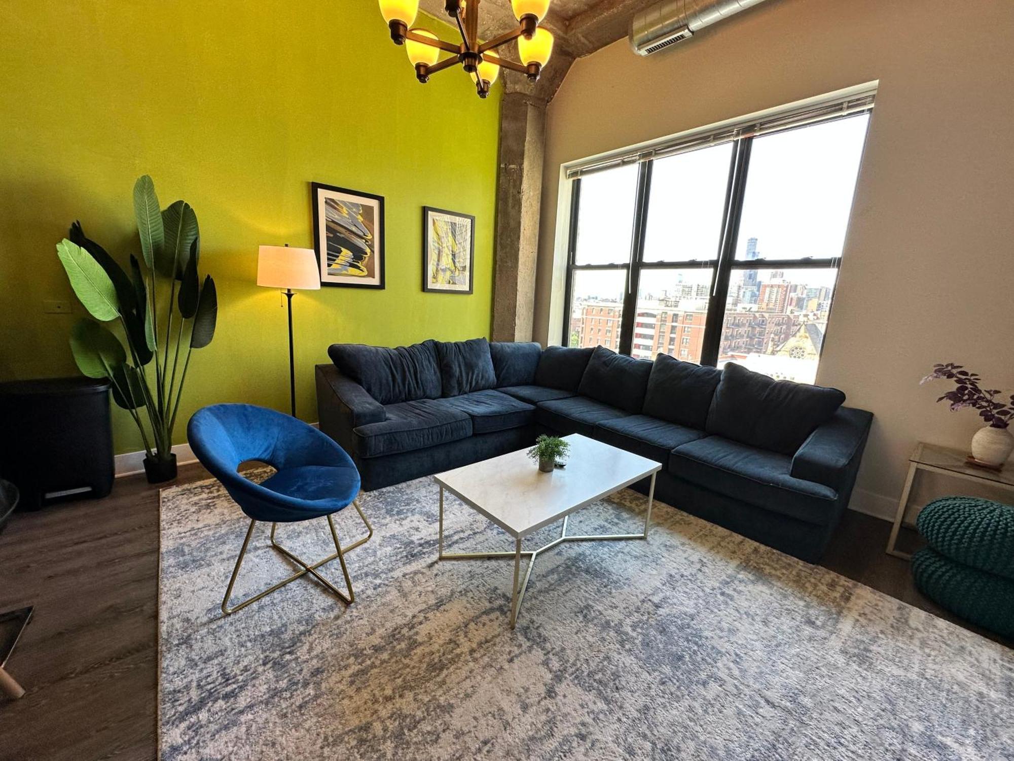 Luxury Cozy 2Br With Optional Parking And Gym Access Near Mccormick Place, Lakefront And Soldier Field * Chicago