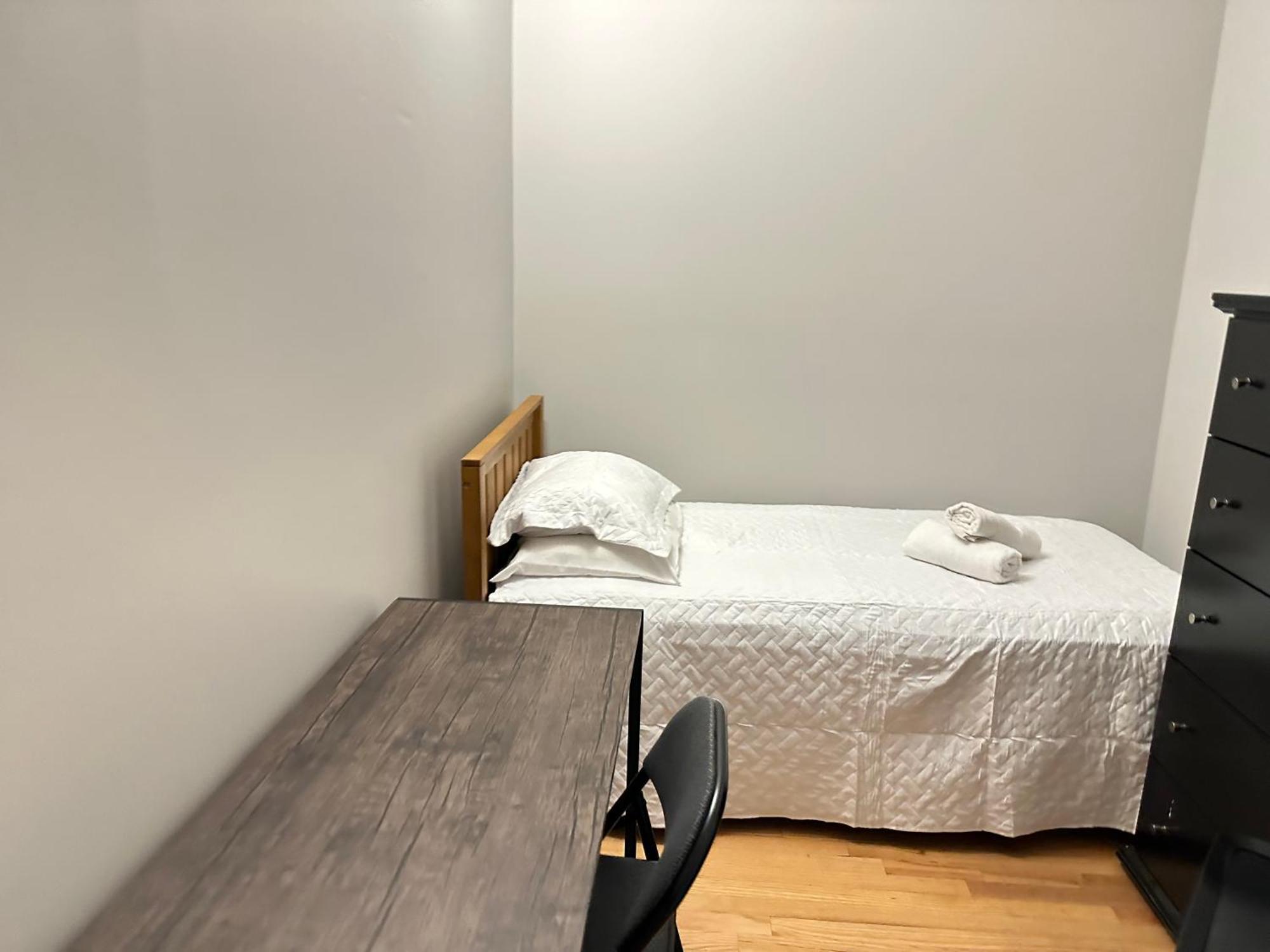 Wonderful Close To Downtown - Free Parking Quarto em Acomodações Particulares Chicago
