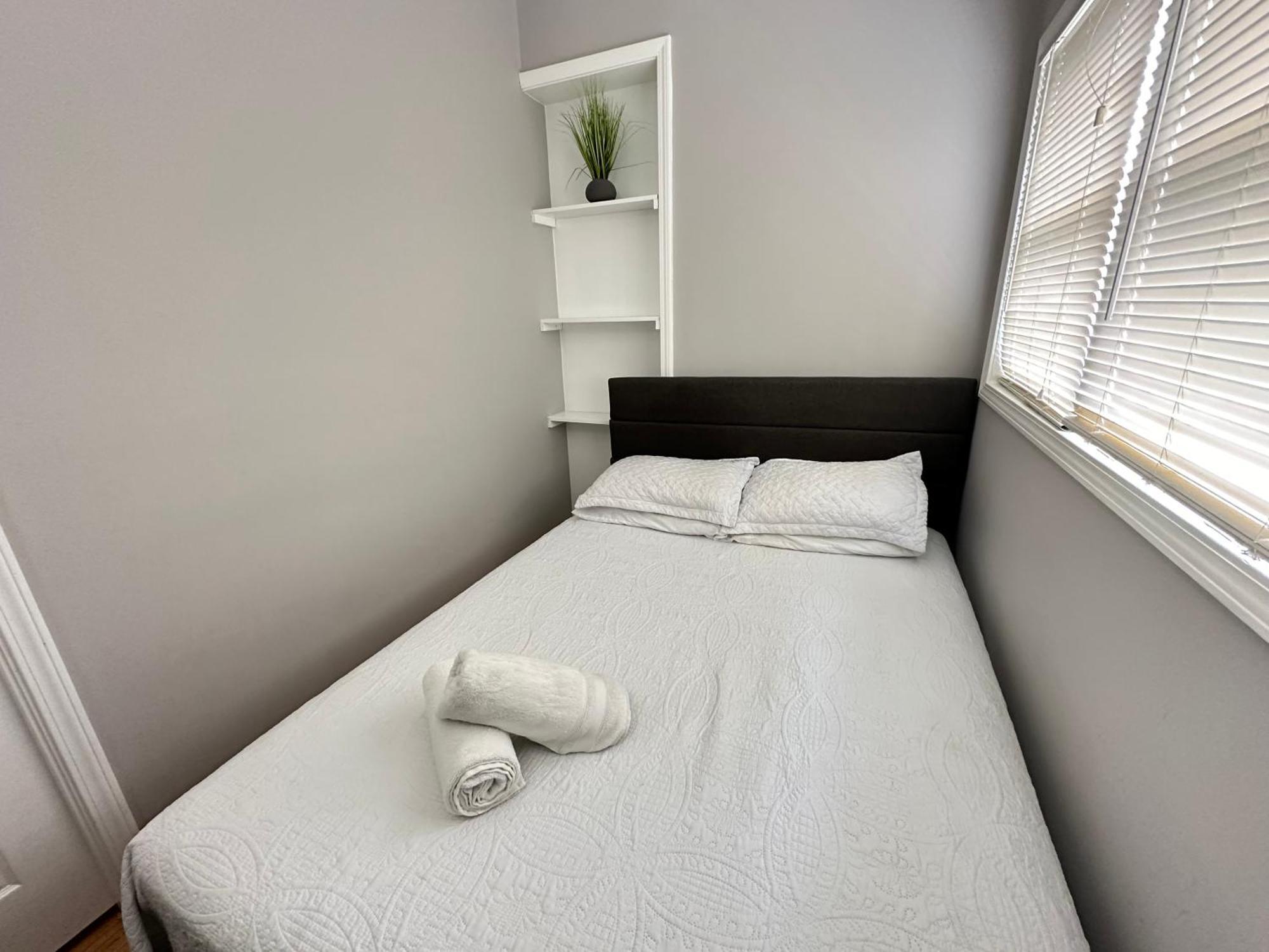 Wonderful Close To Downtown - Free Parking Quarto em Acomodações Particulares Chicago