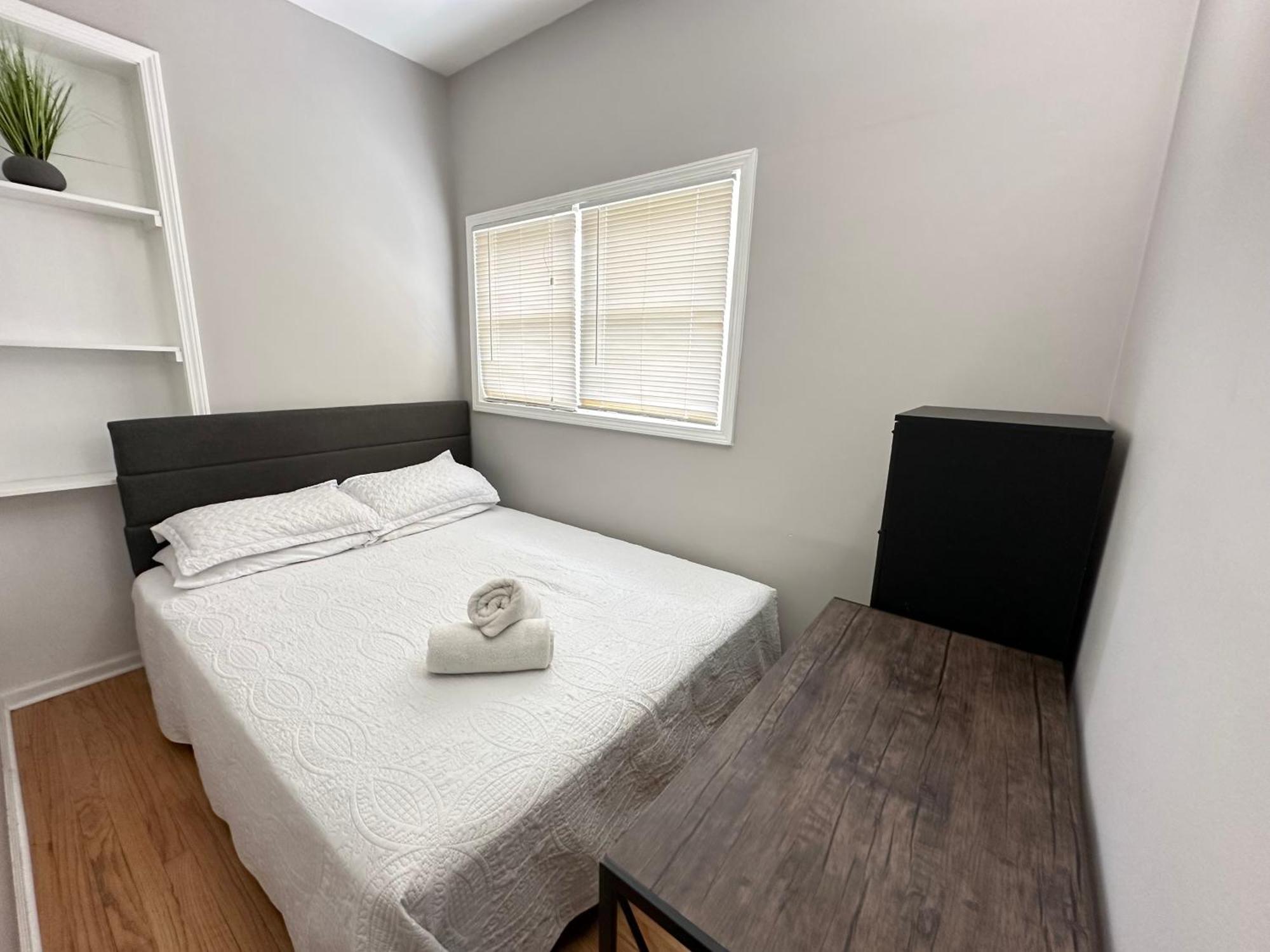 Quarto em Acomodações Particulares Wonderful Close To Downtown - Free Parking Chicago