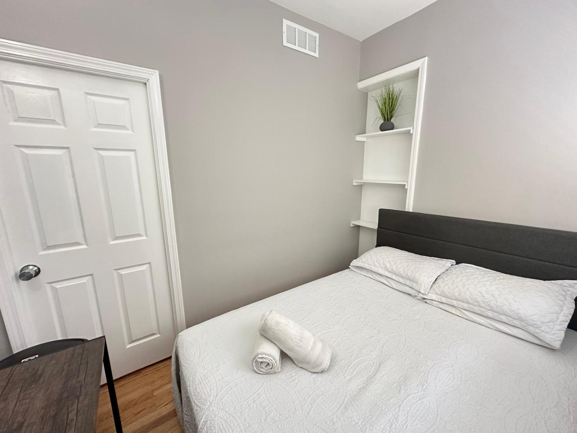 Quarto em Acomodações Particulares Wonderful Close To Downtown - Free Parking Chicago