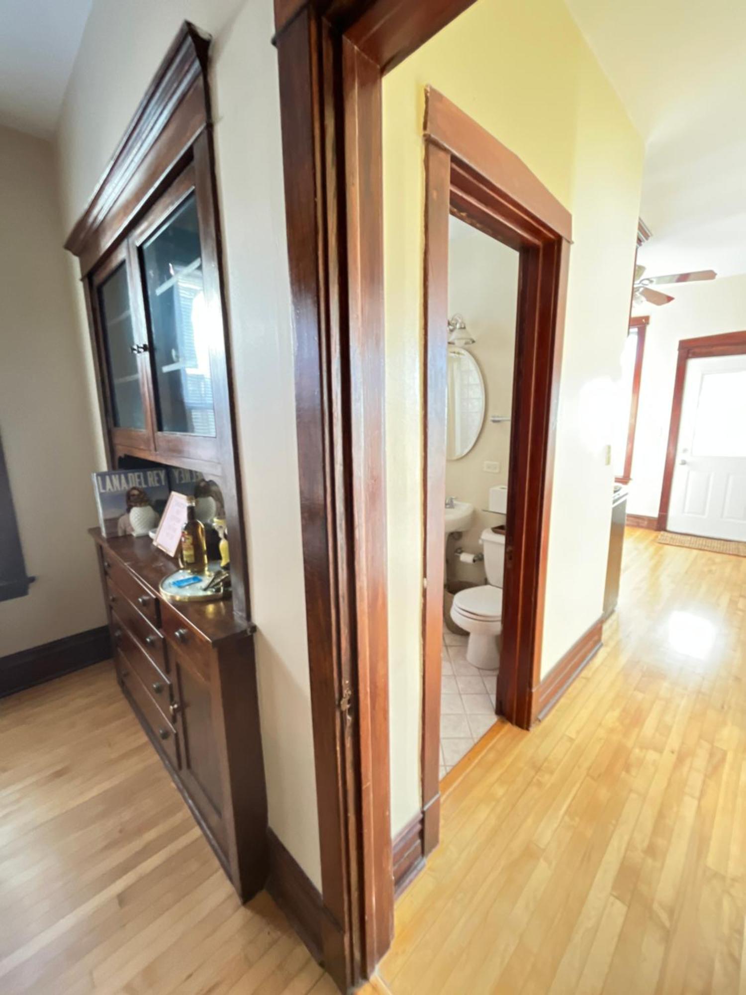Apartment 2Br 1Ba Irving Park Updated Vintage Top Unit 2-Flat Chicago