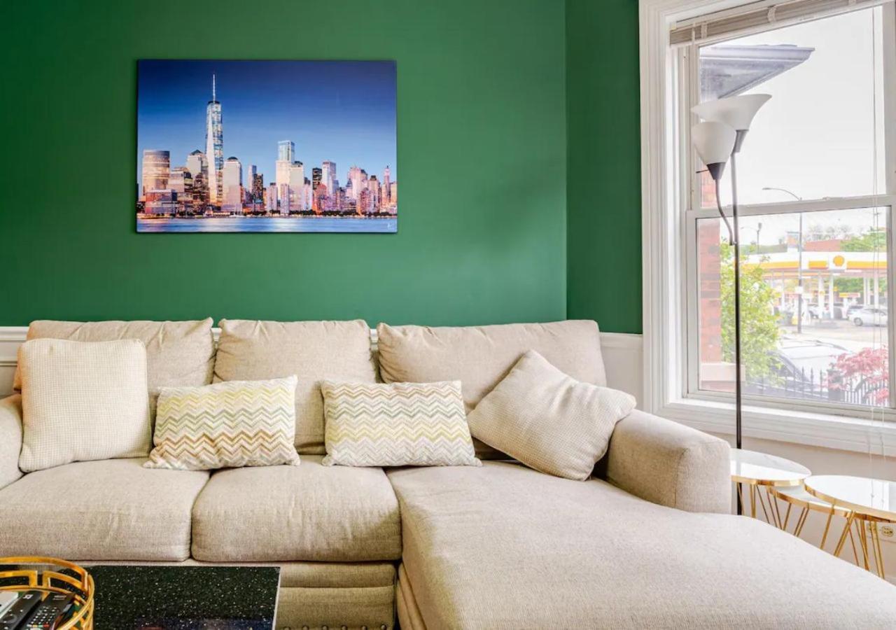 Apartamento 2 Bed W/ Office, Free Parking, Near Wrigley *