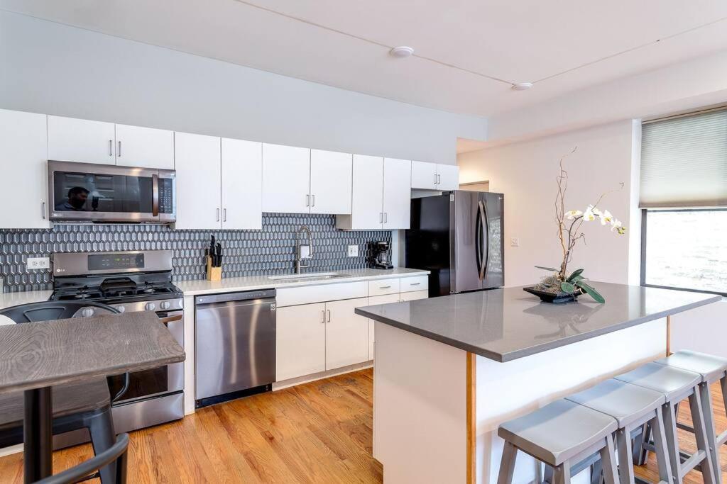 Goose Island Central Downtown Prime Location With Access To Patio Chi - 1 Casa de Férias